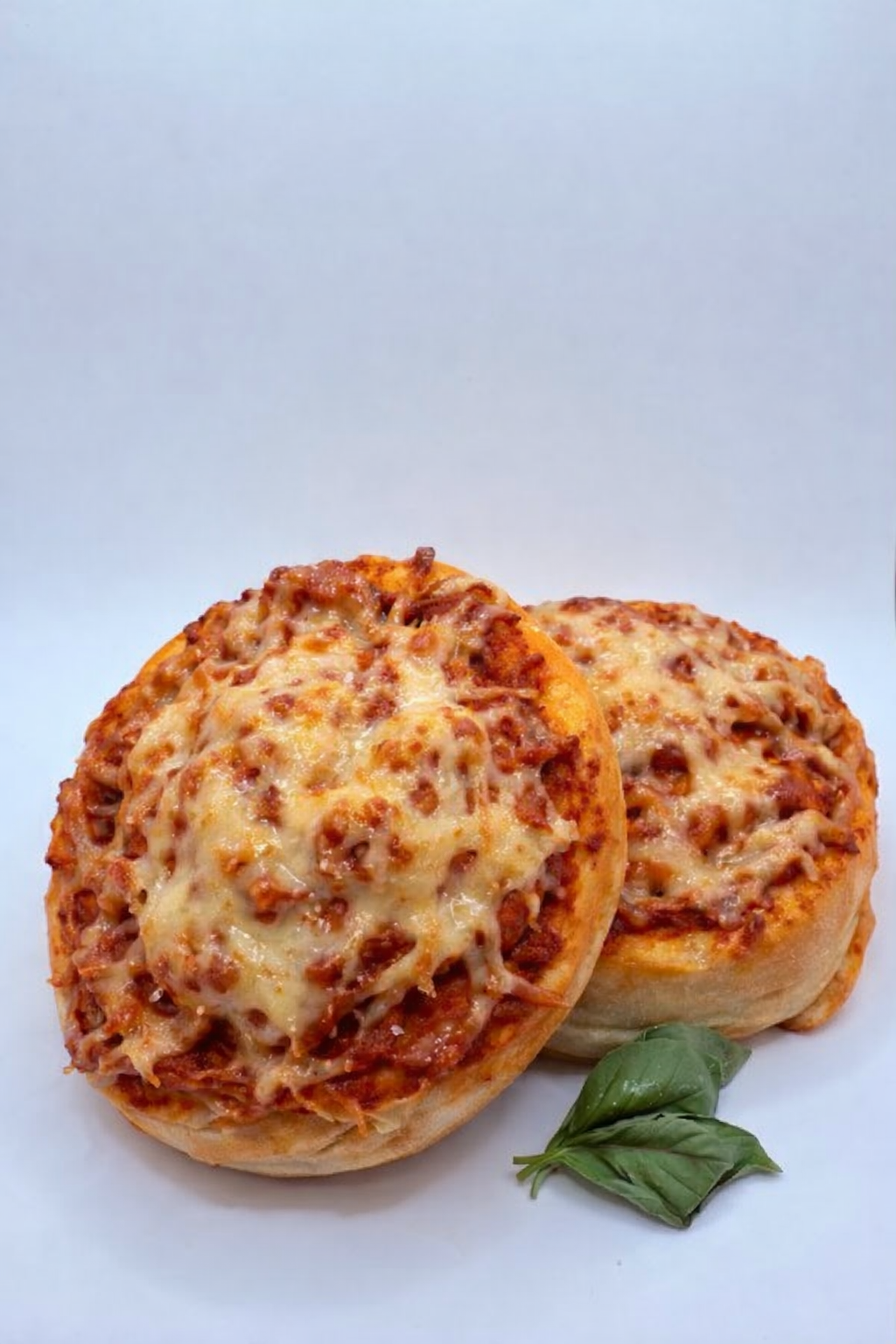 Pepperoni Pizza Rolls