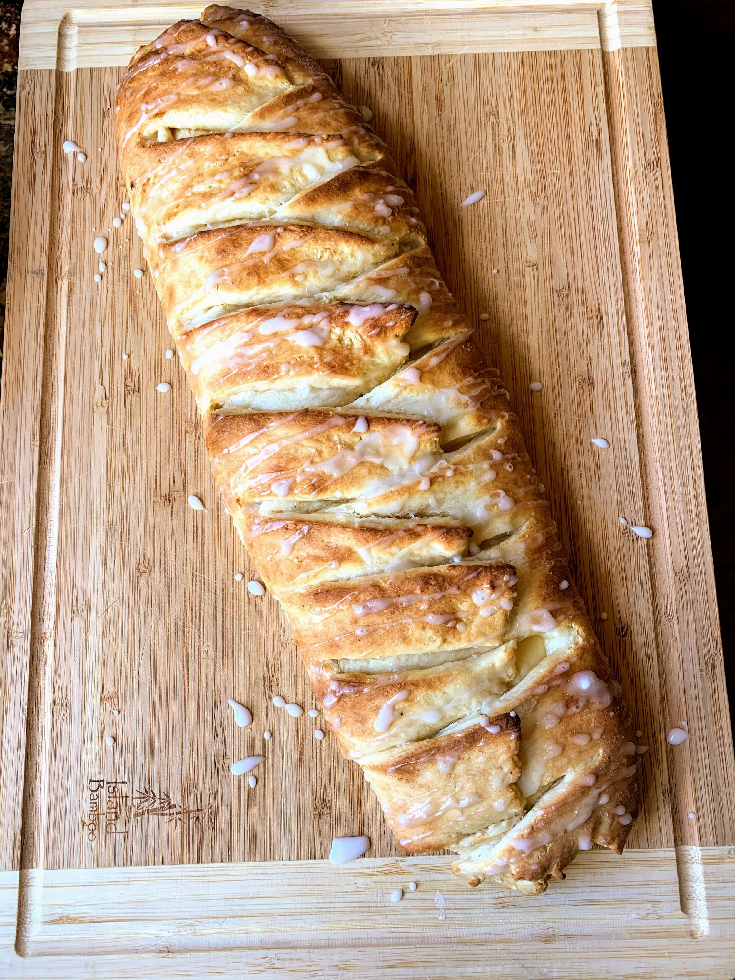 Cheese Danish