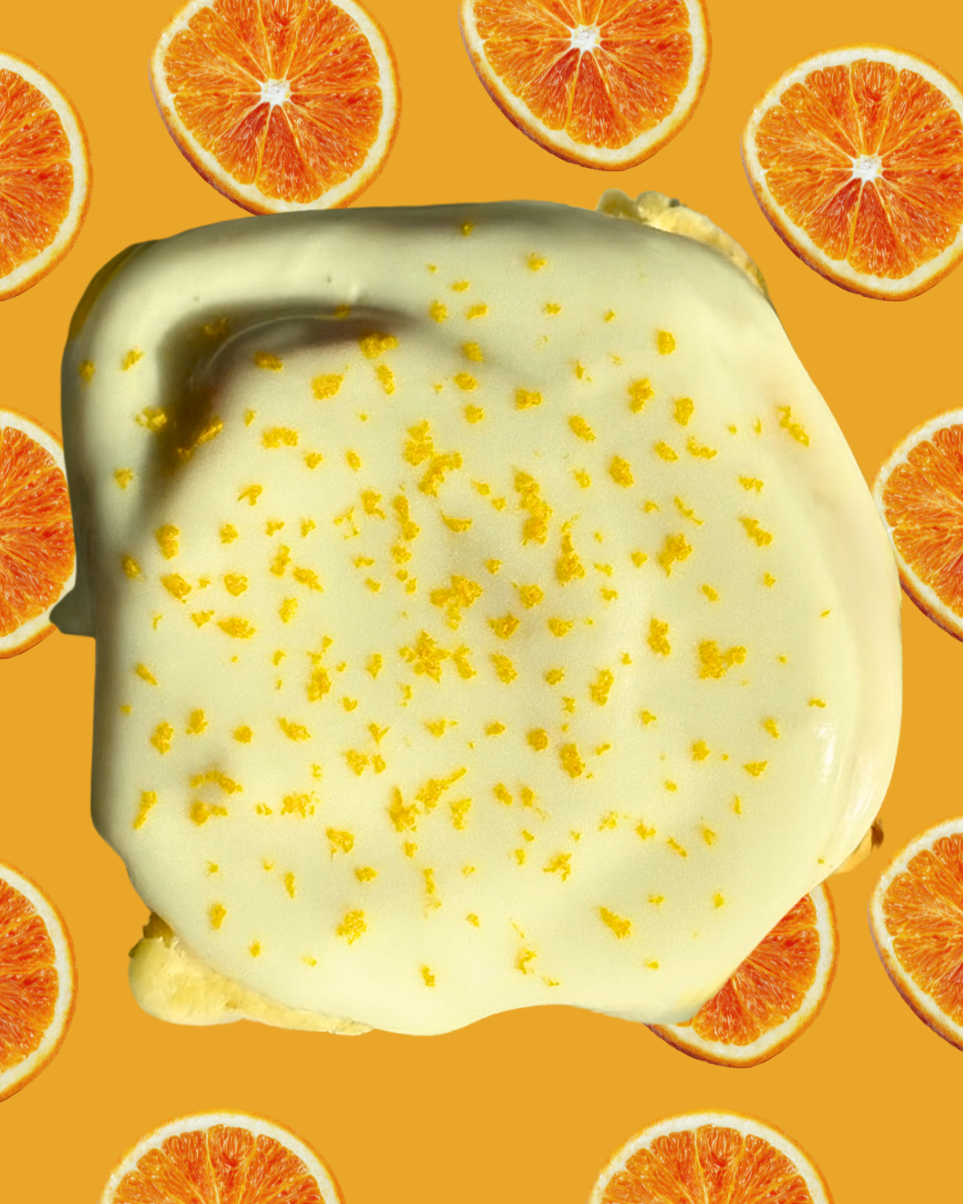 Orange Roll