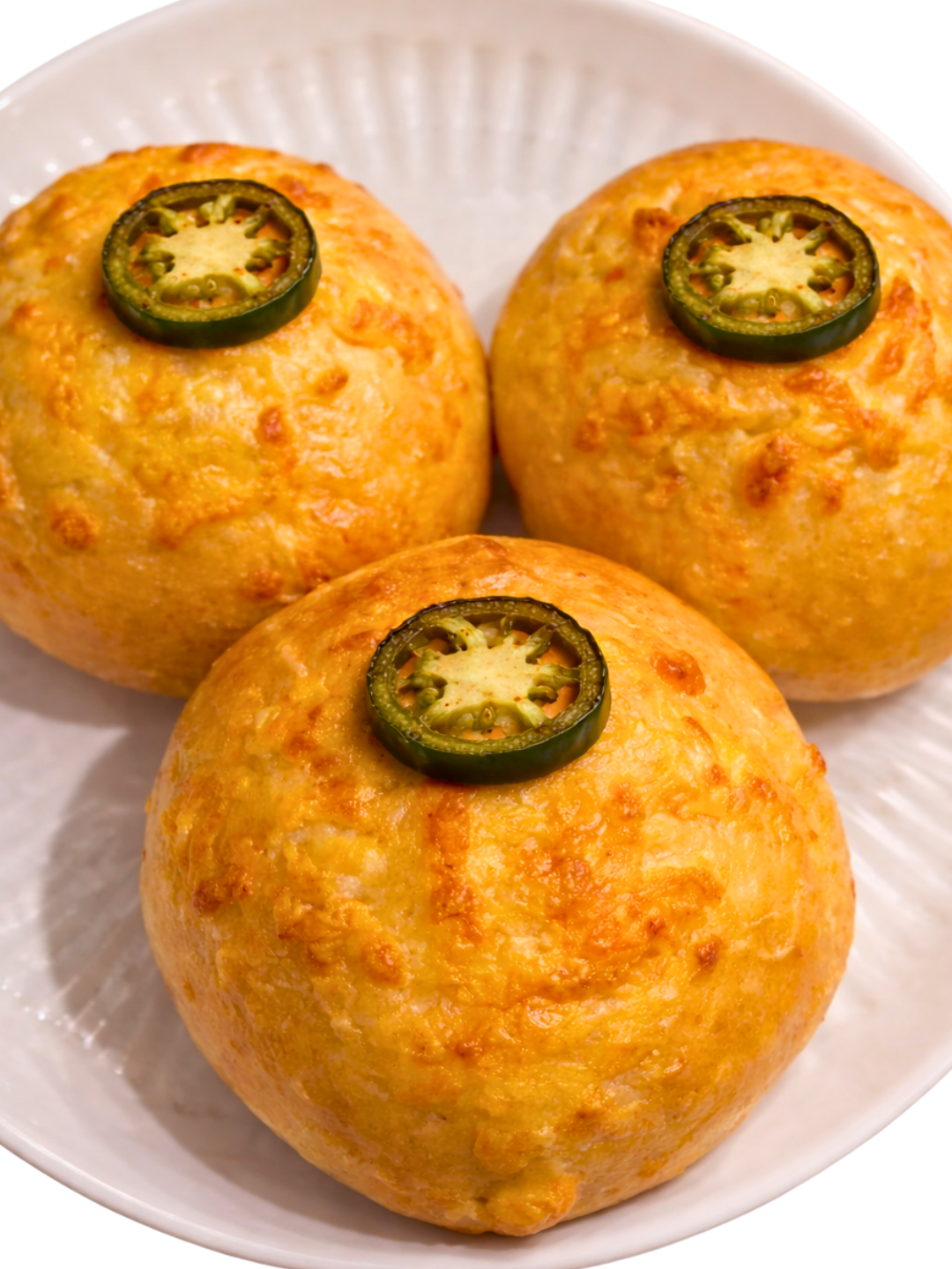 Jalapeno Popper Kolaches