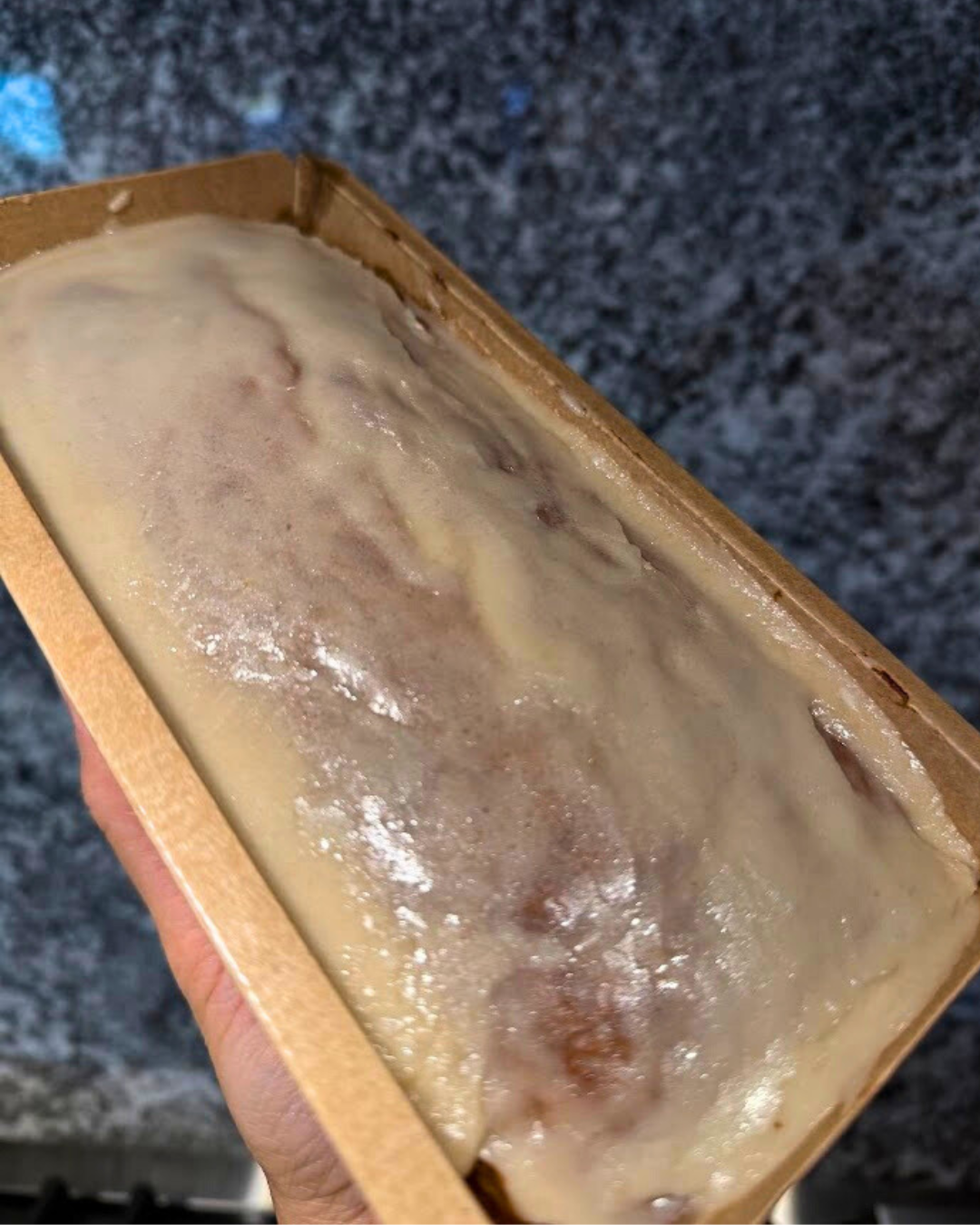 Brown Butter Banana Bread Loaf