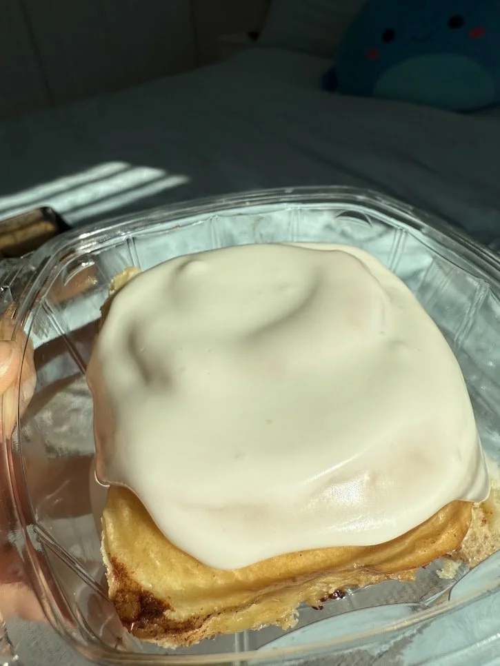 Cinnamon Rolls & Sweet Rolls (Multiple Flavors)