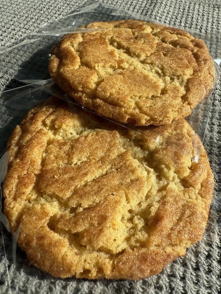 Brown Butter Snickerdoodle