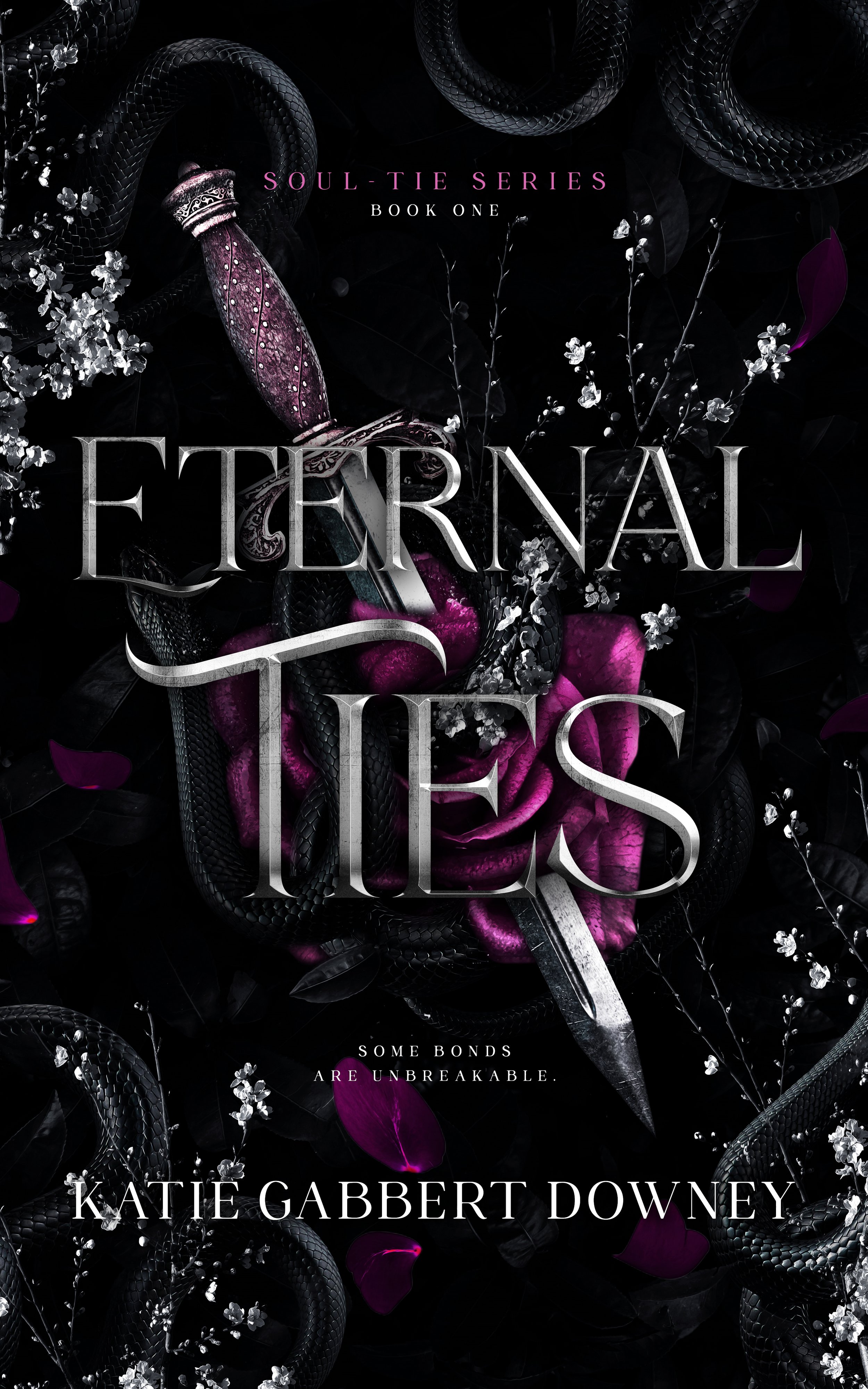 Eternal Ties: Soul-Tie Series Book One Paperback