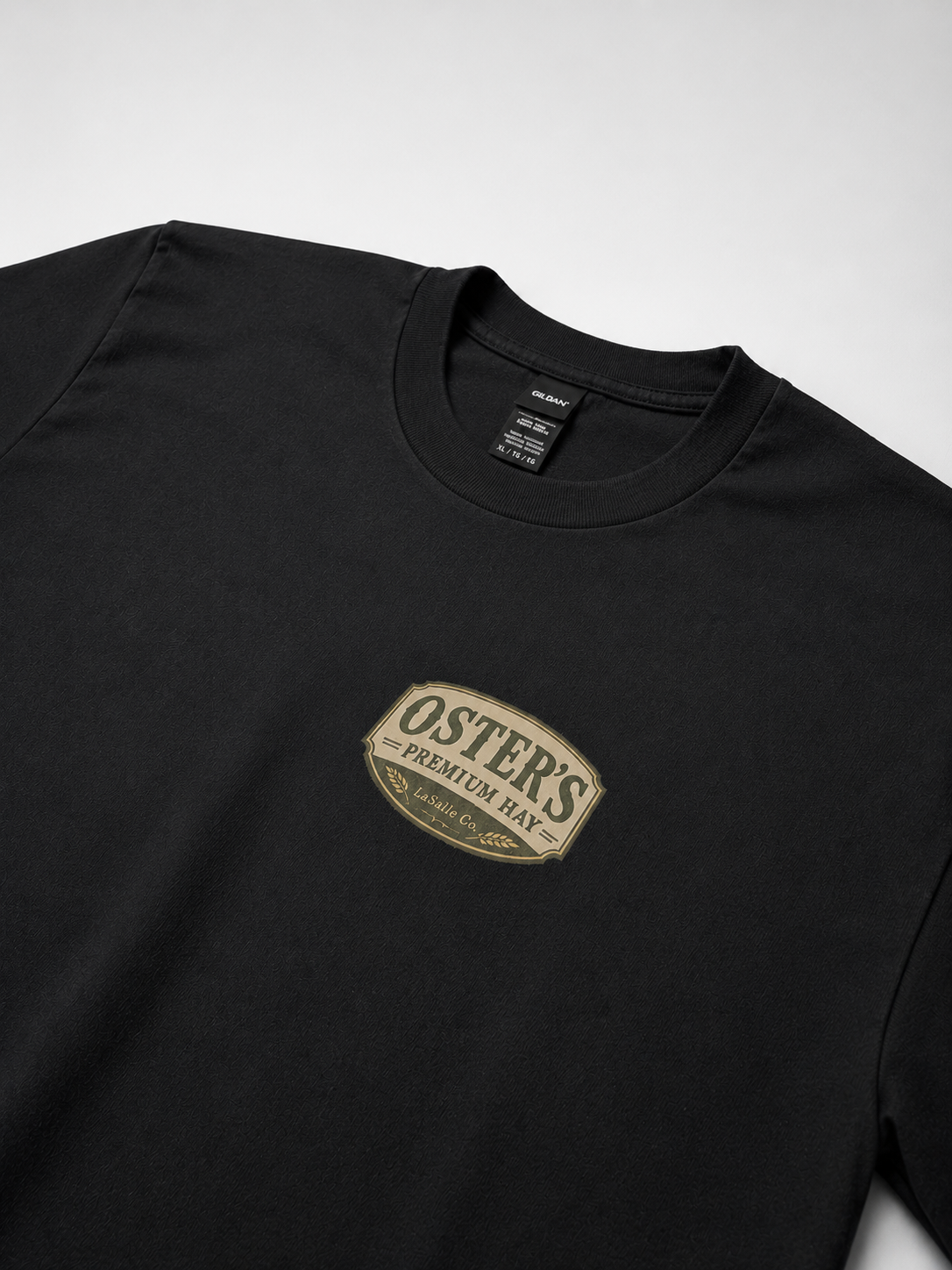 Oster's Chest T Shirt.png
