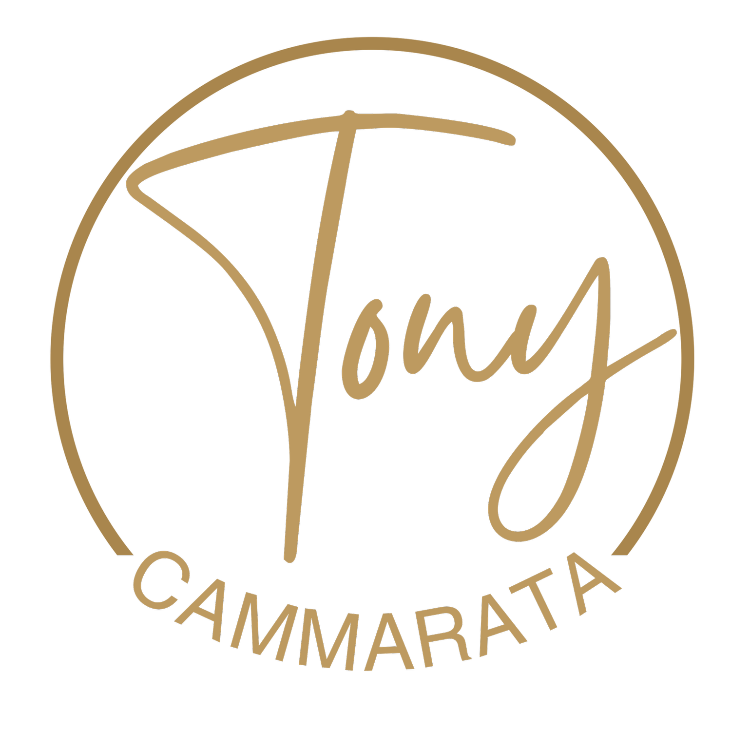 Tony Cammarata | Mindset, Longevity &amp; Performance Mastery
