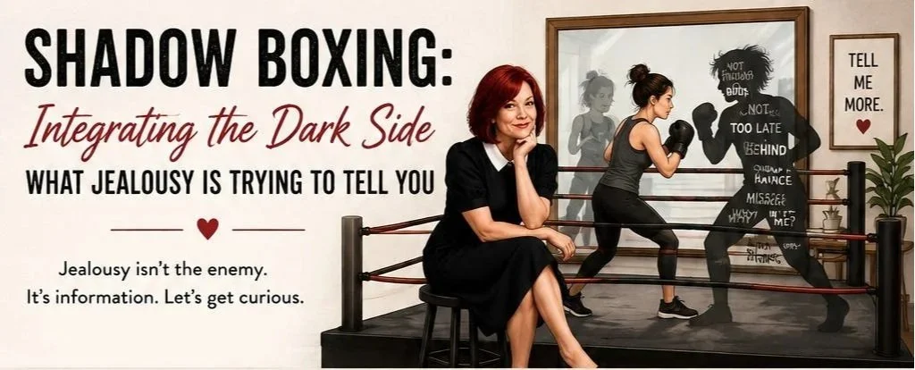 SHADOW BOXING: Jealousy