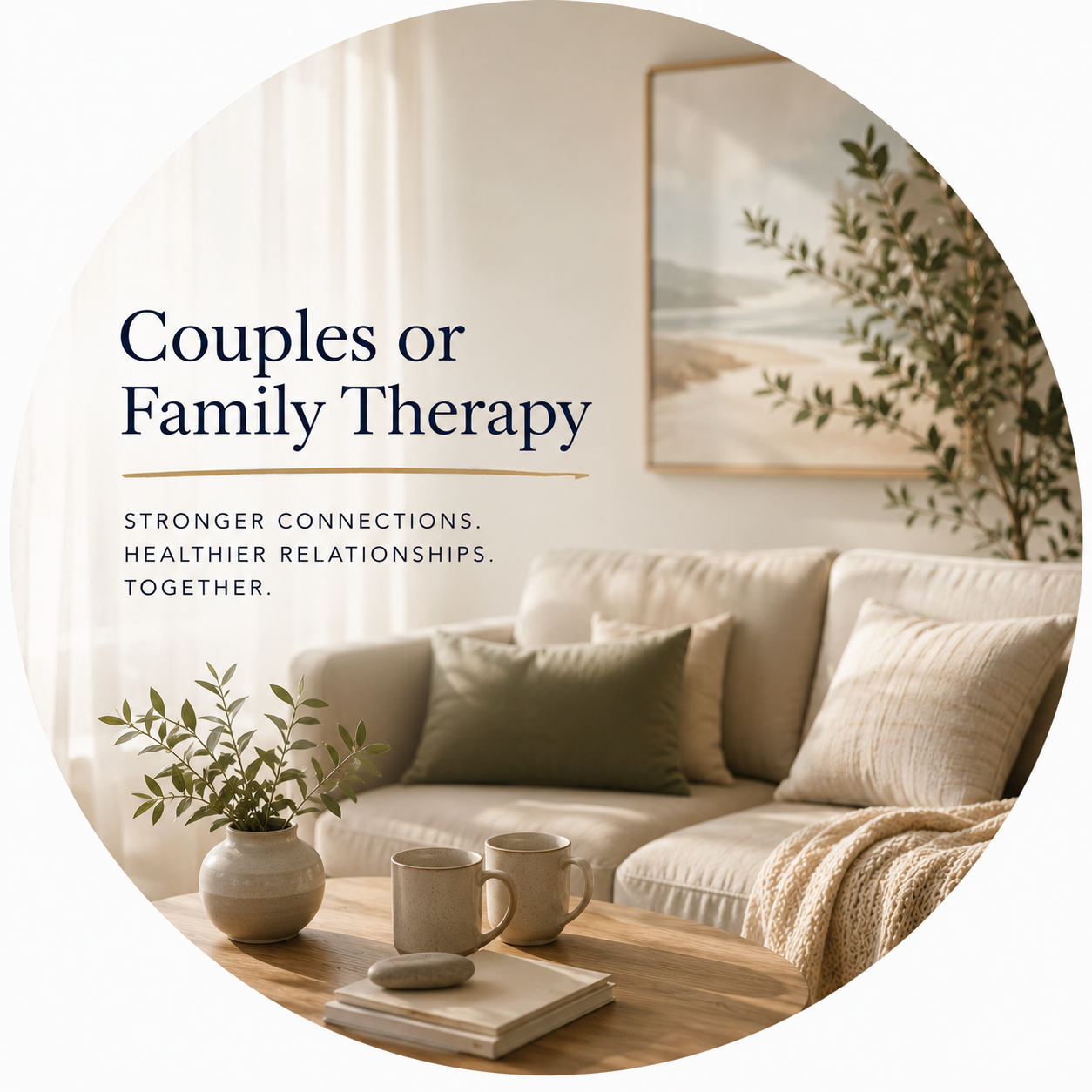 Couples or Family Therapy 90 min