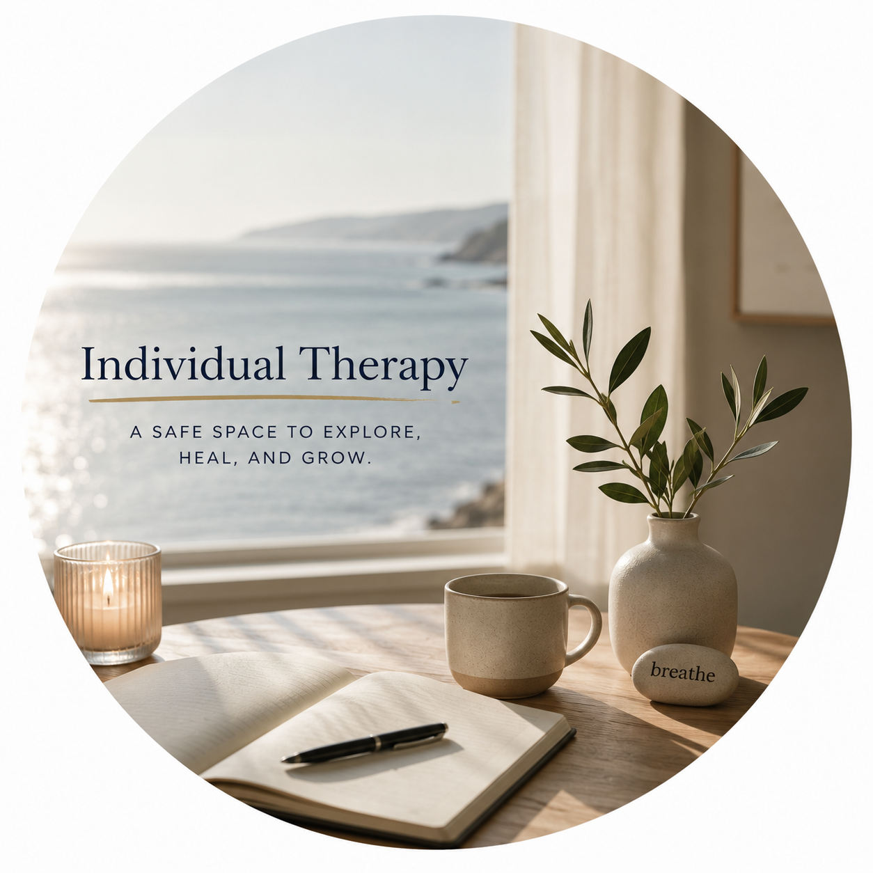 Individual Therapy 50 min
