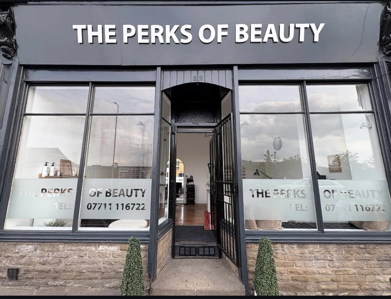 The Perks of Beauty