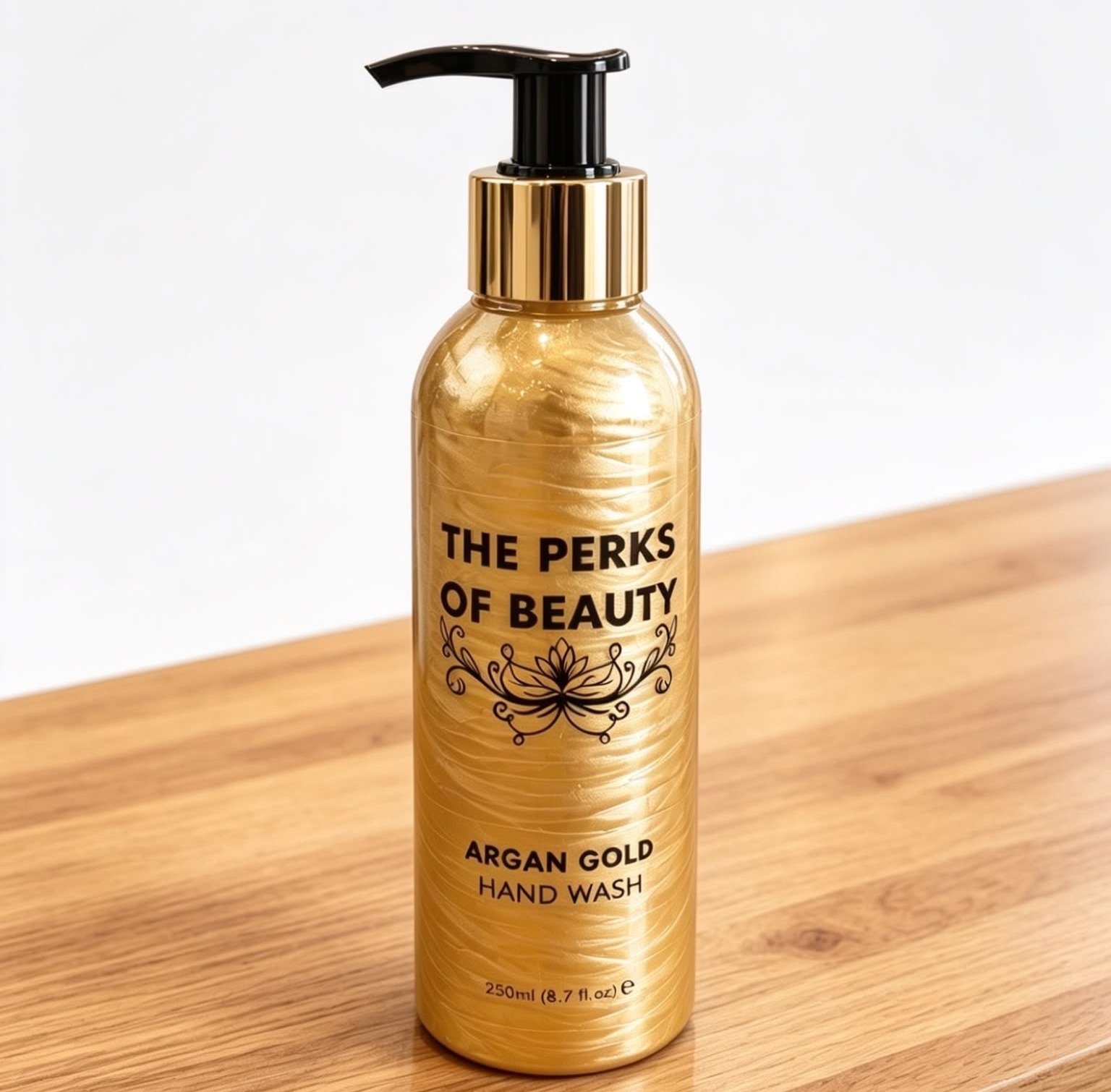 The Perks Of Beauty - Gold Hand Wash