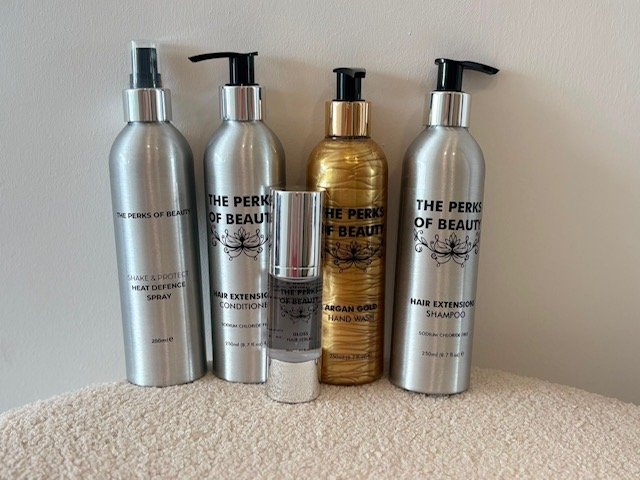 The Perks Of Beauty - Beauty Bundle