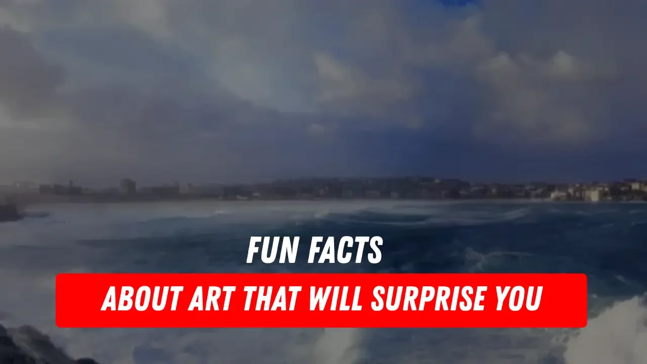 Fun Facts About Art That Will Surprise You
