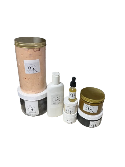 Skin Whitening Set