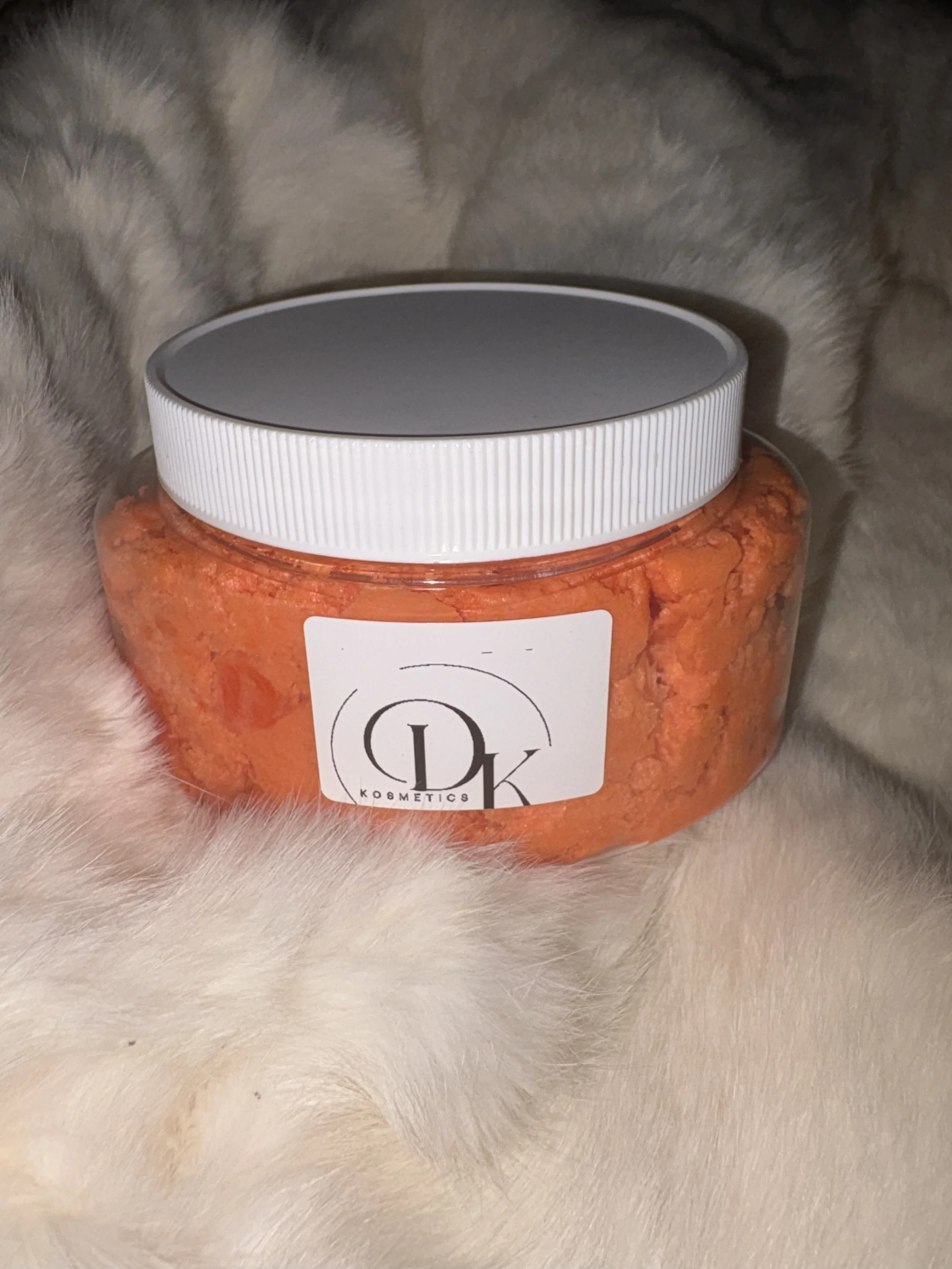 Lightening Carrot Soap