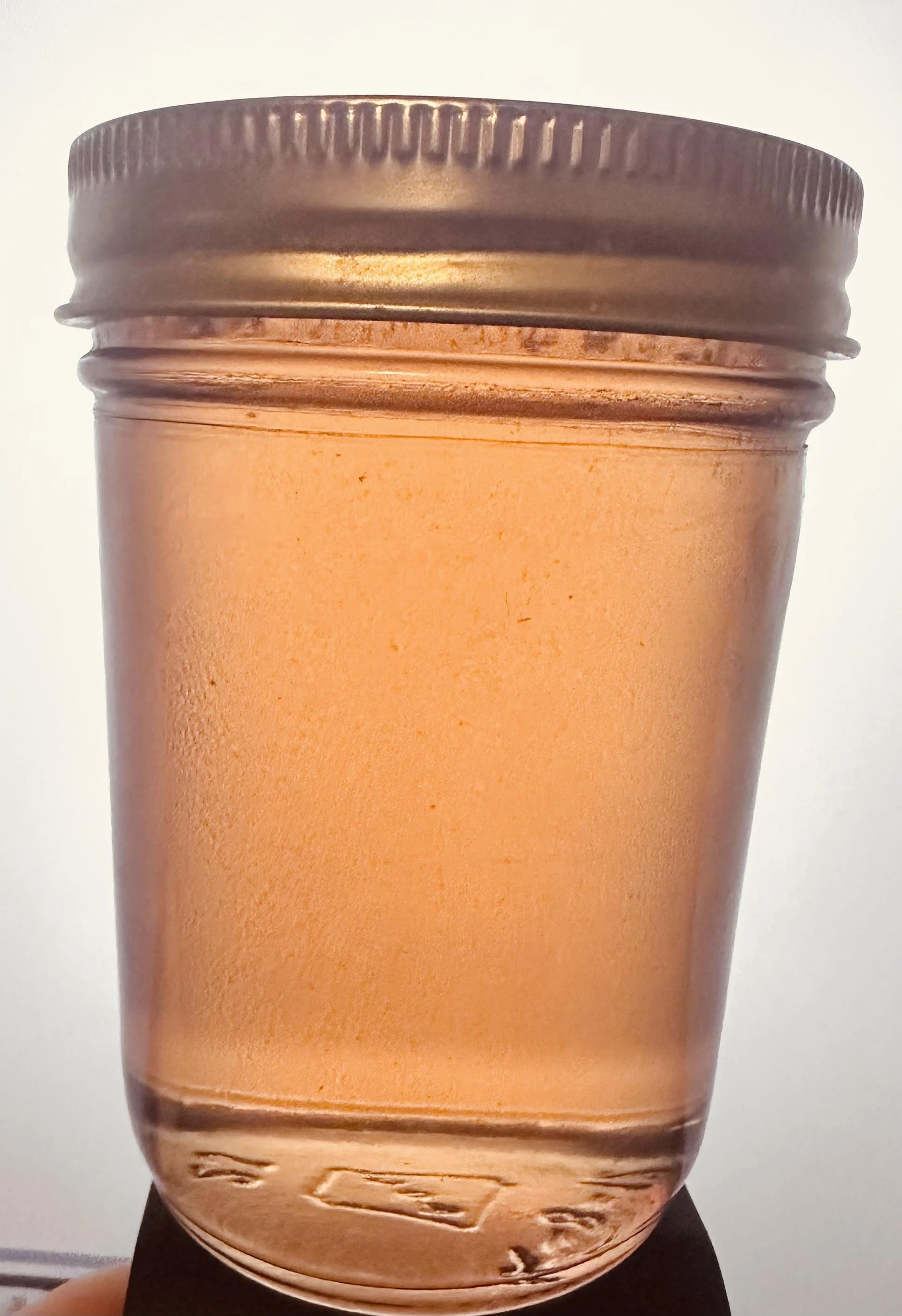 JACK RABBIT JAM 1/2 PINT