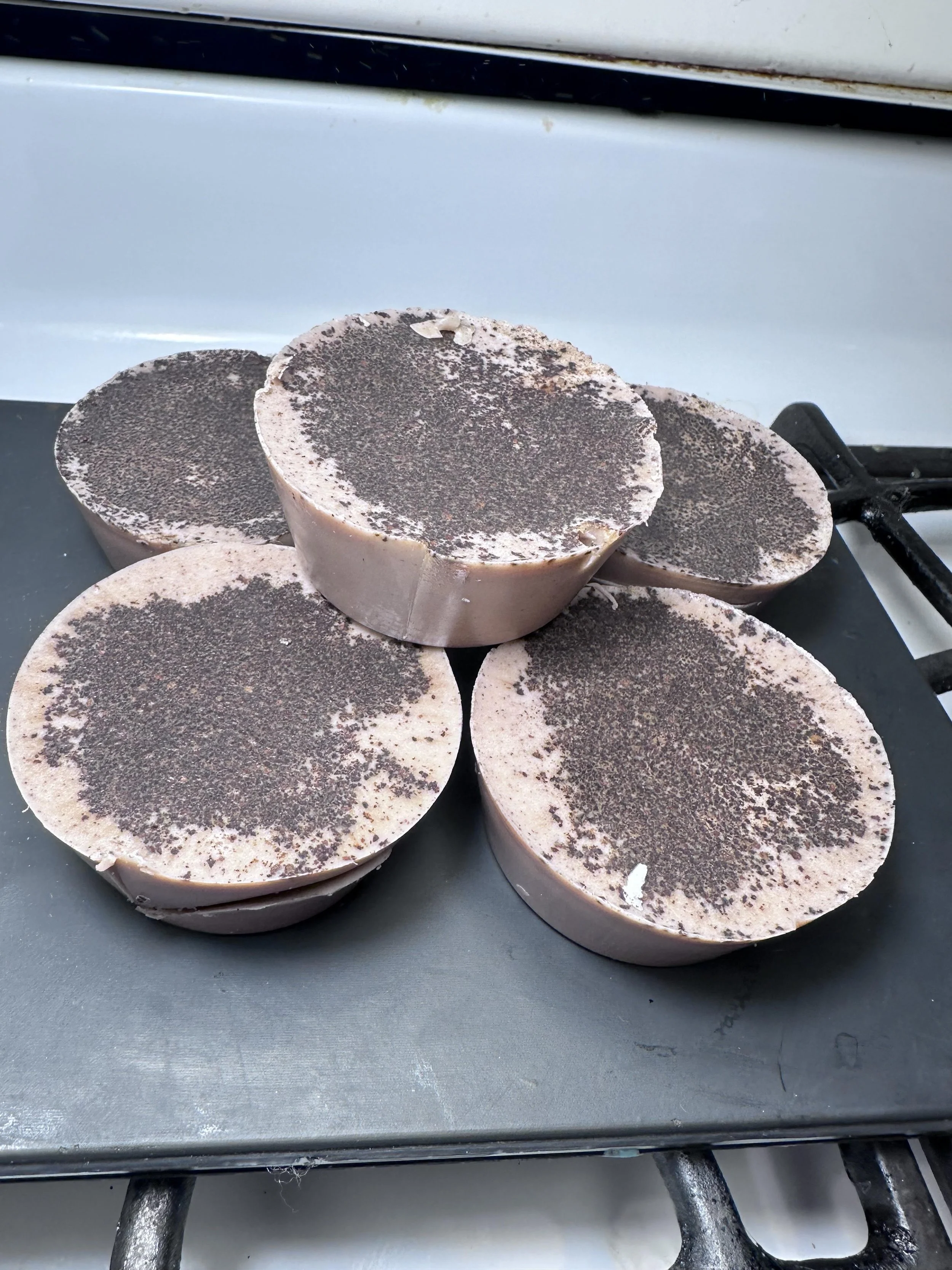 GOAT MILK SOAP - CINNAMON ESPRESSO