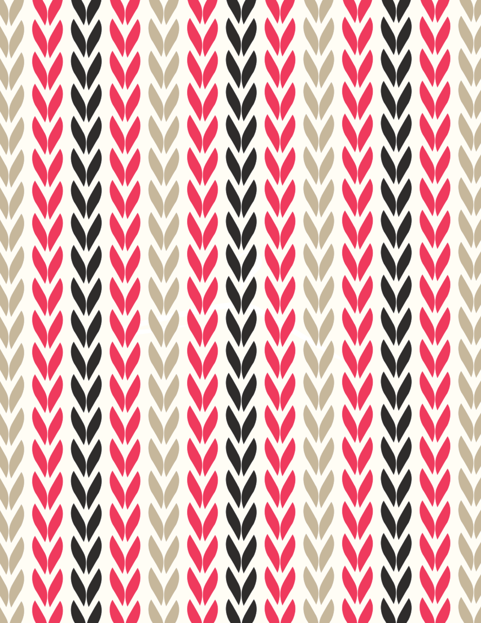 Loft Design Letterhead Back