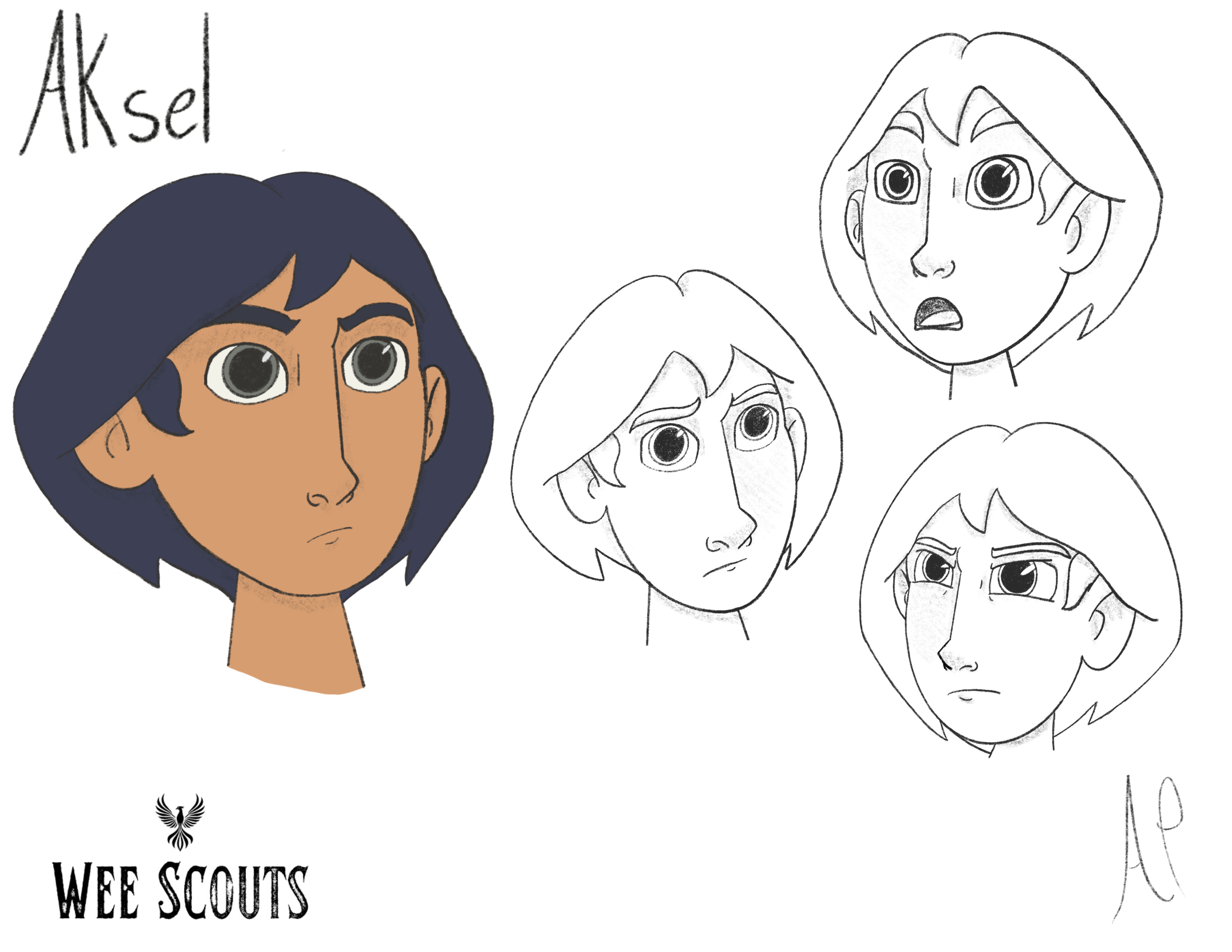 "Aksel Key Expressions"