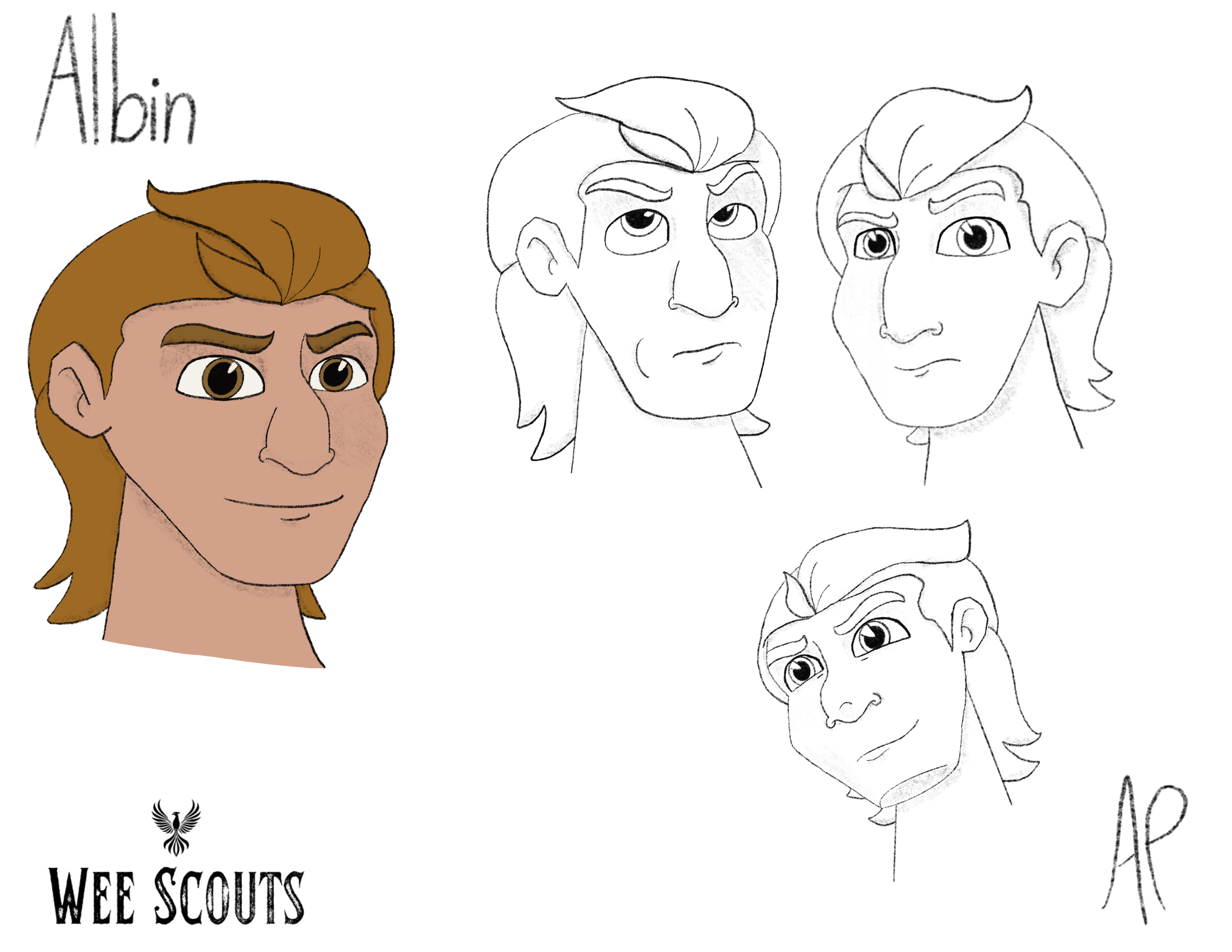 "Albin Key Expressions"