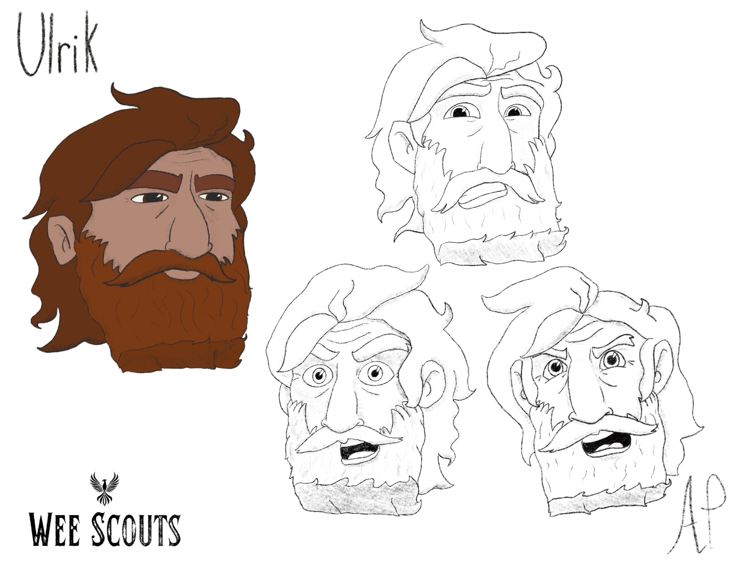 "Ulrik Key Expressions"