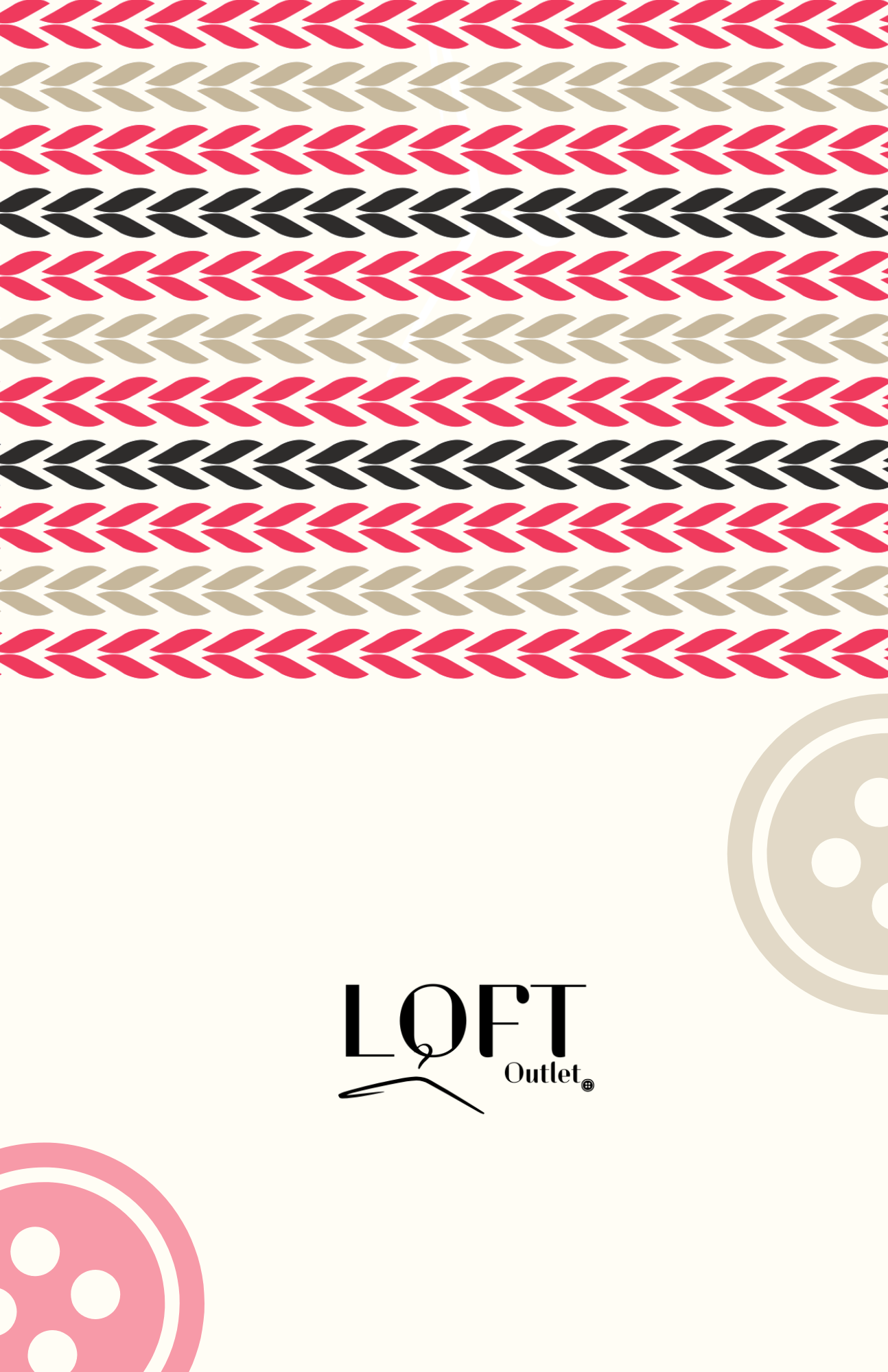 Loft Design Notecard