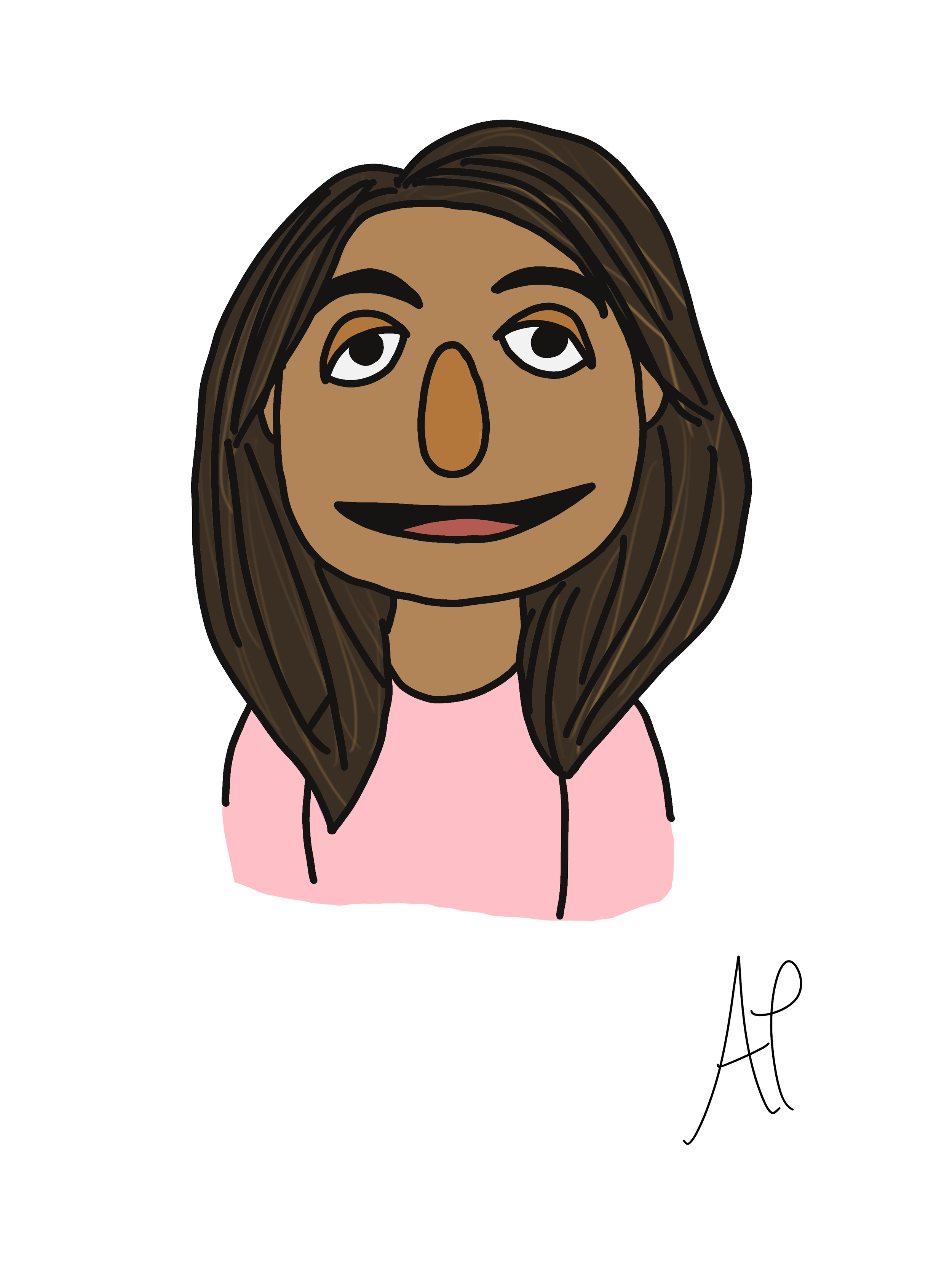 "Muppet Self-Portrait"