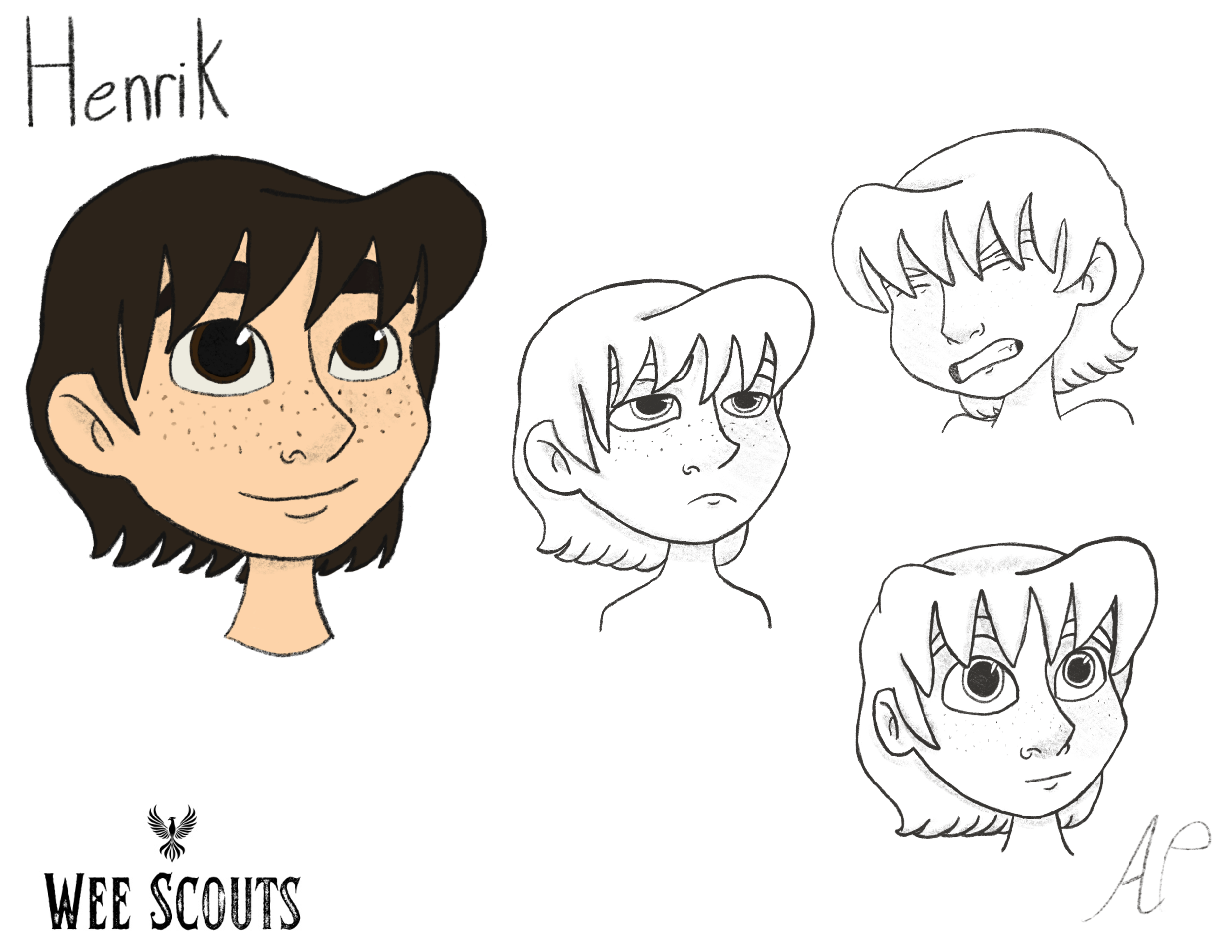 "Henrik Key Expressions"