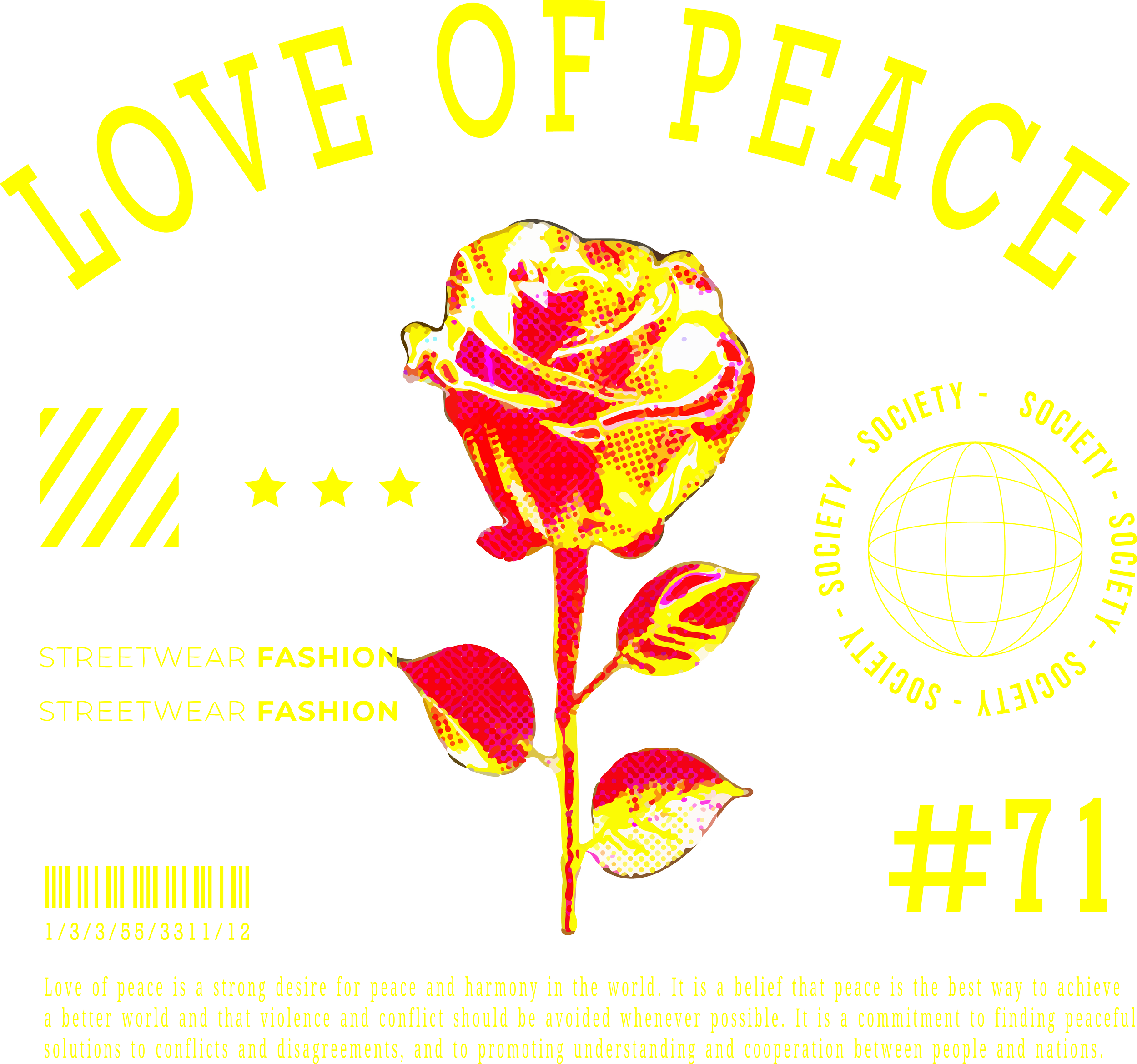 Love of Peace Tee