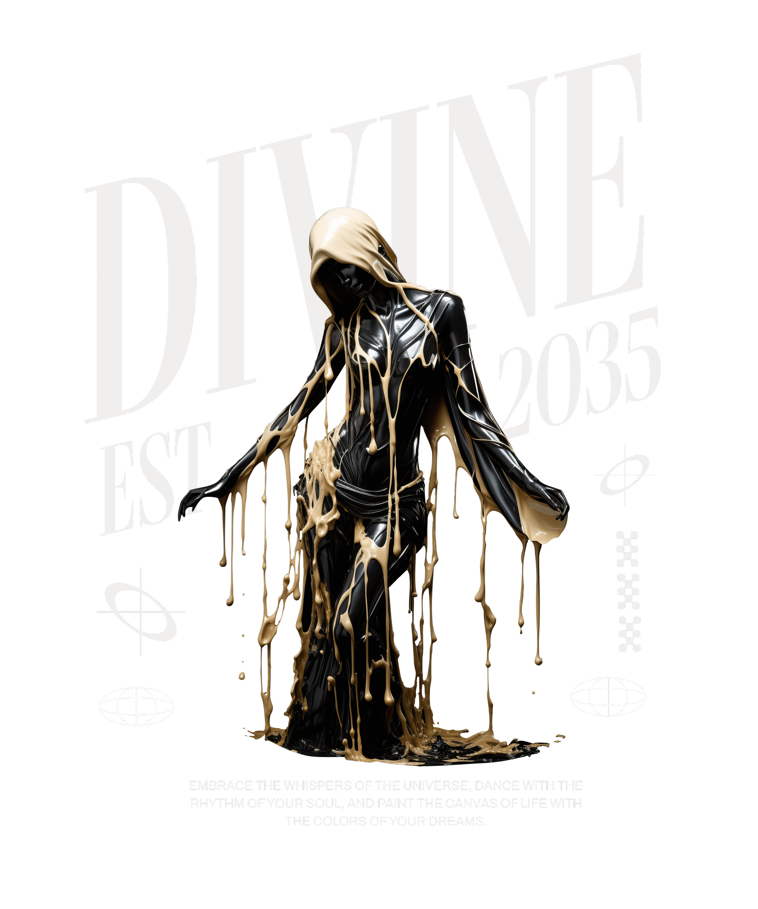 Divine Est. 2035 Tee