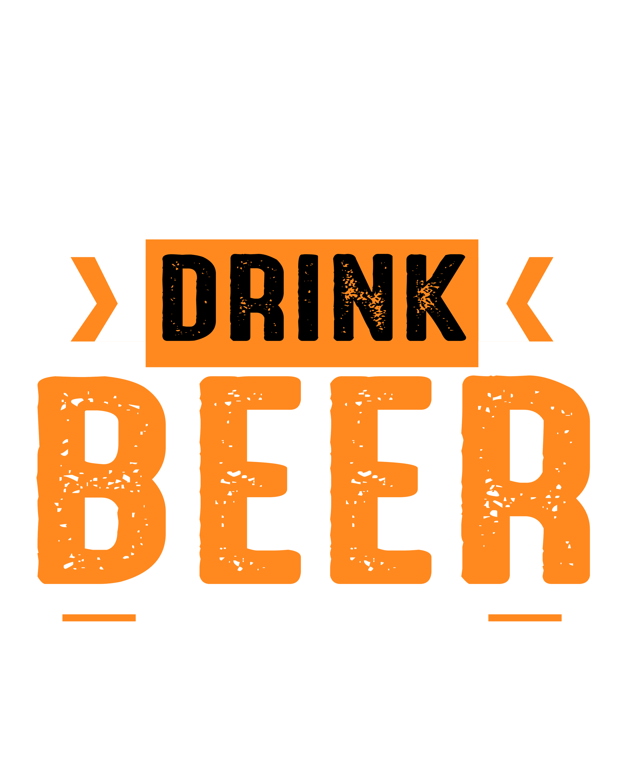 Drink Beer & Pet My Dog Tee