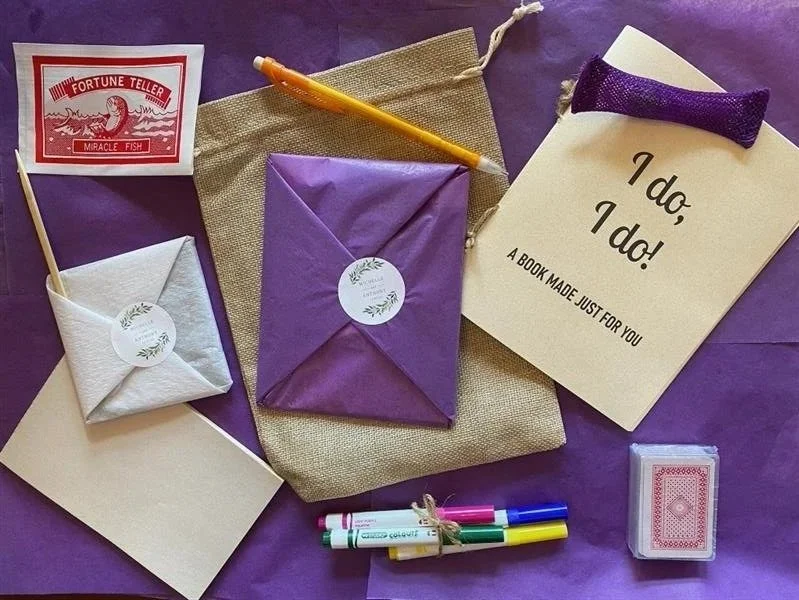 Wedding Activity Kit