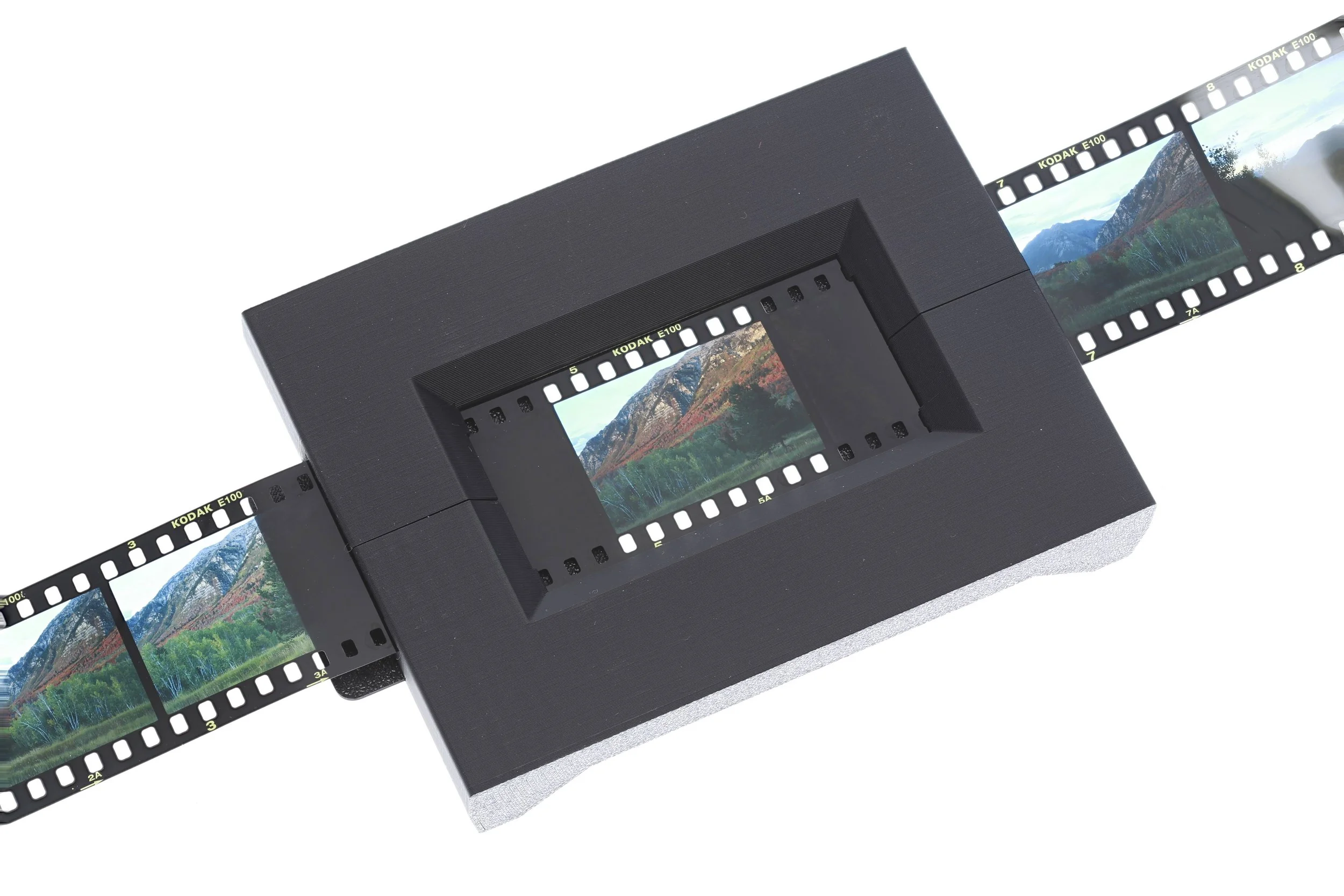 35mm Carrier for Sprockets
