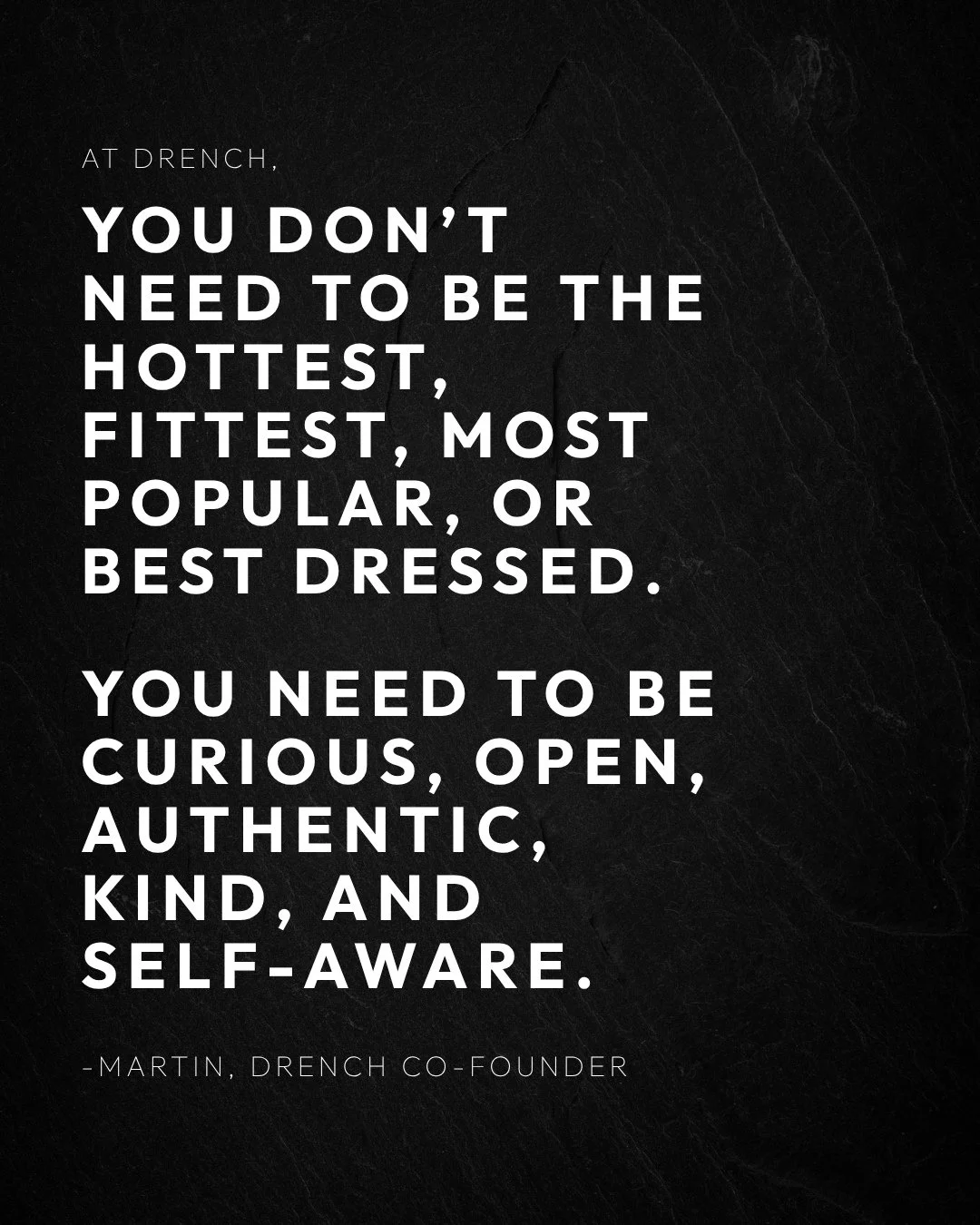 Depth over surface. Community over cliques. Connection over competition.⁠
Coming 2026. Founder memberships release 4/21 to the waitlist first.⁠
Feel the difference. Always Evolving. ⁠