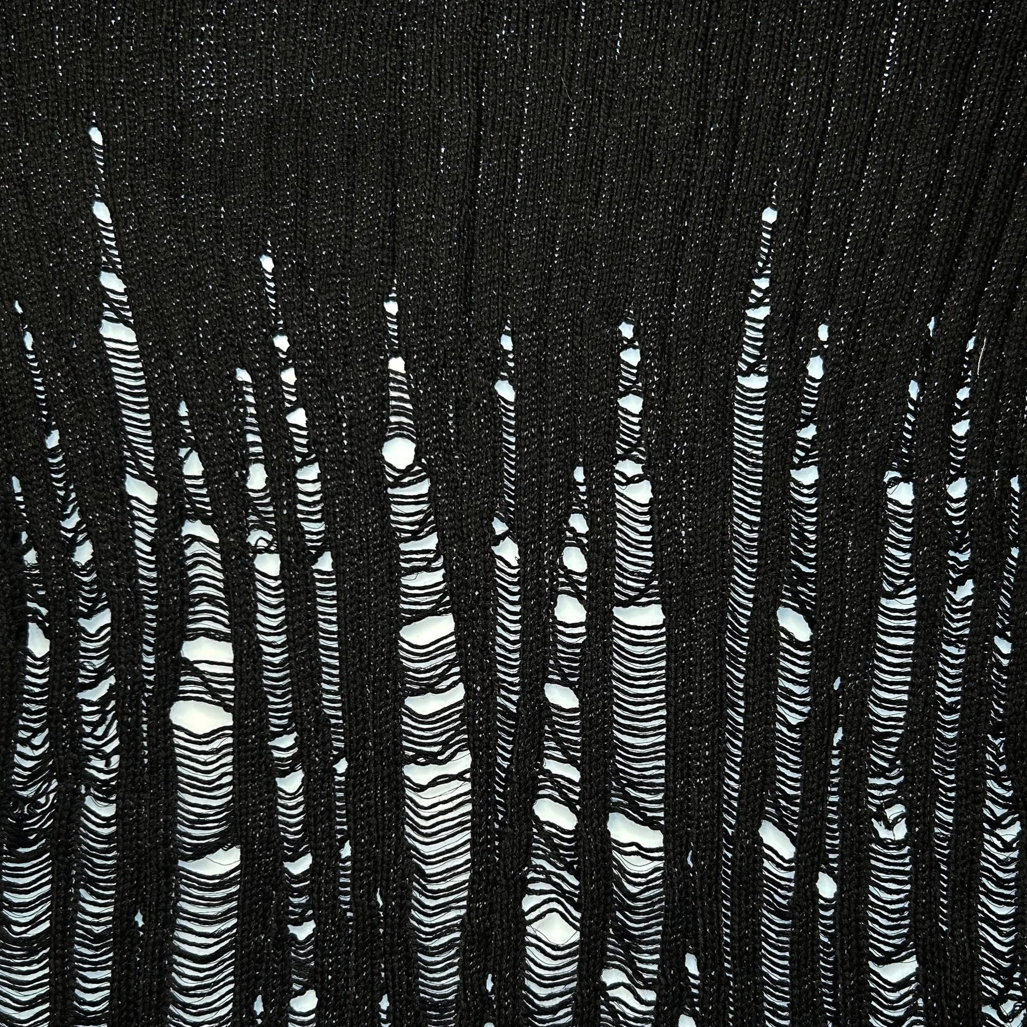 7x2 Rib + Distressed