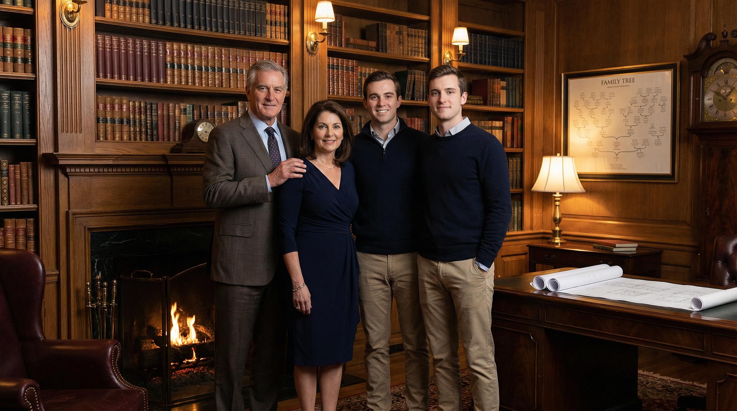 5 Schritte zur erfolgreichen Nachfolgeplanung Ihres Familienunternehmens