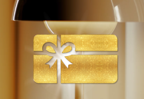 Geschenkgutschein. Exklusiv. Nicht für jeden.