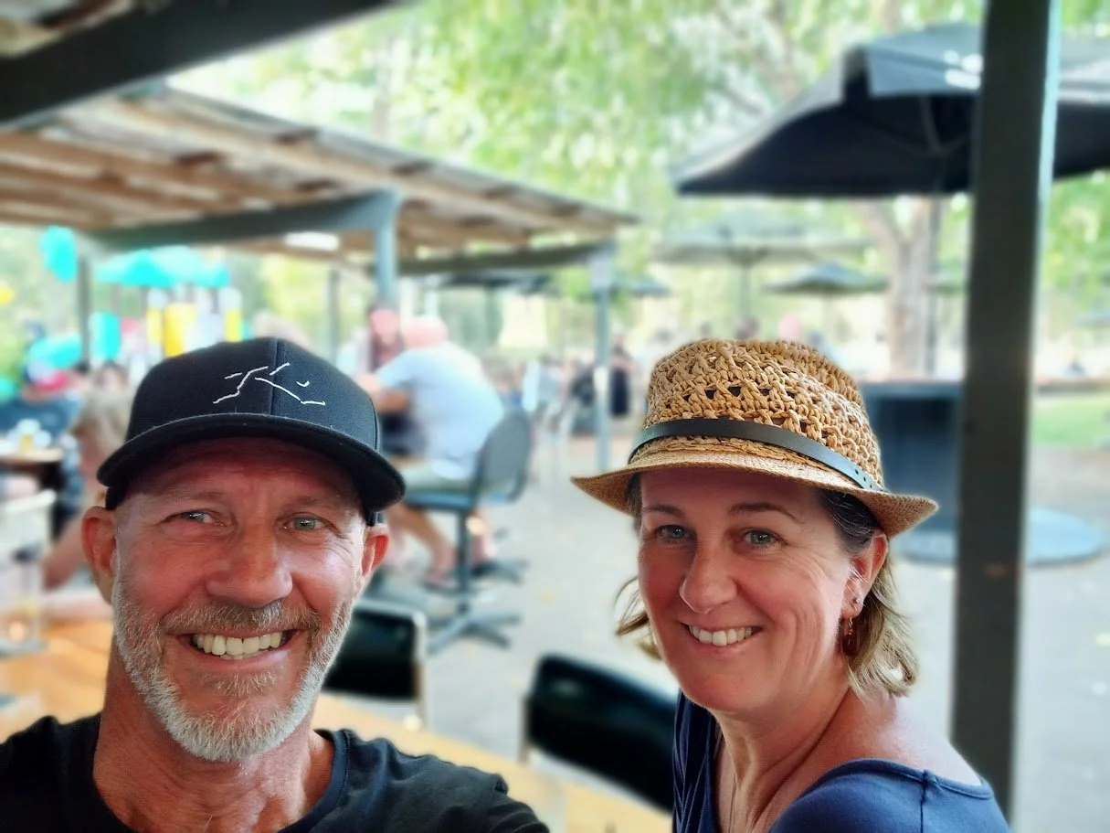 Rod & Kathy Business Owners