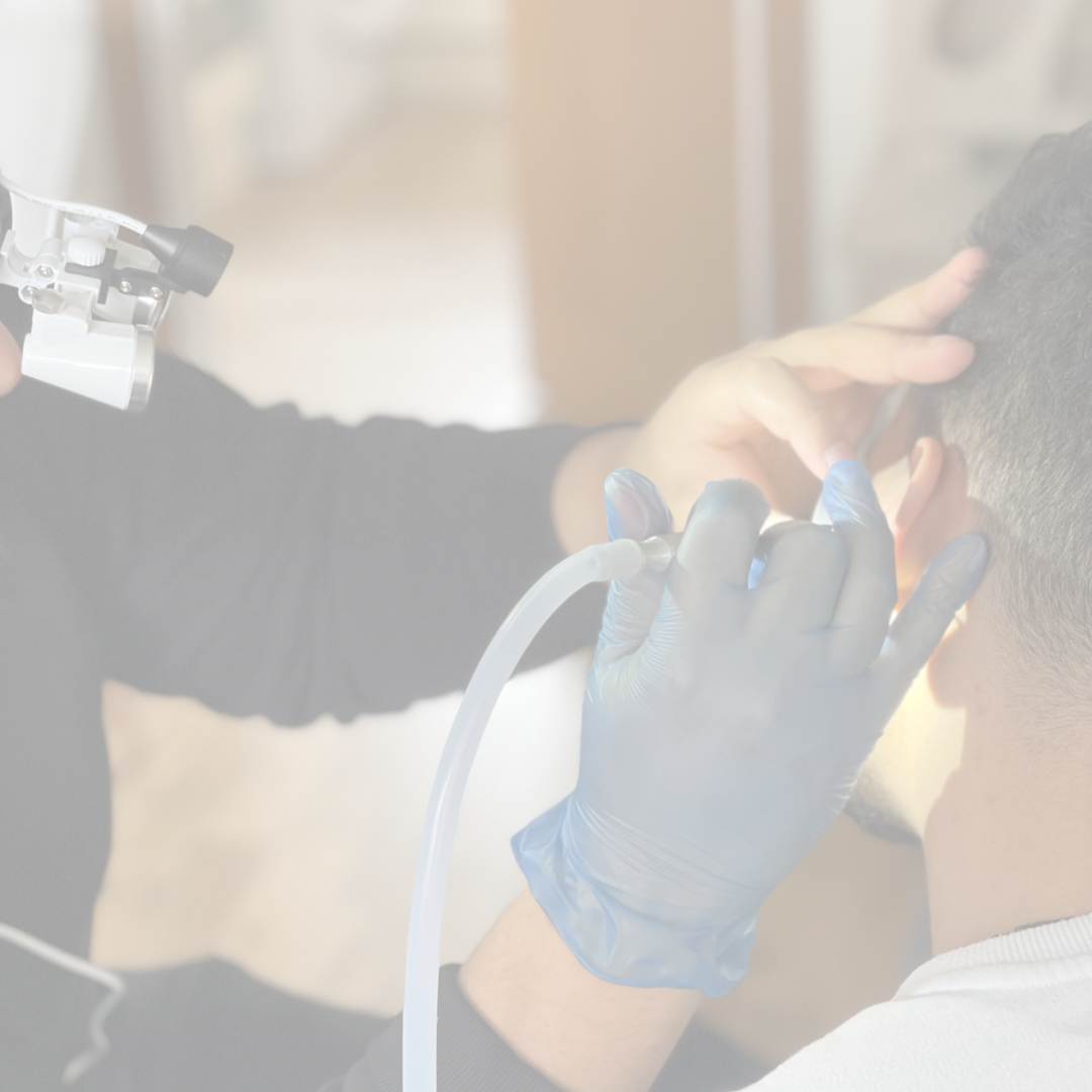 Ear Wax Removal at Redcar Primary Care Clinic