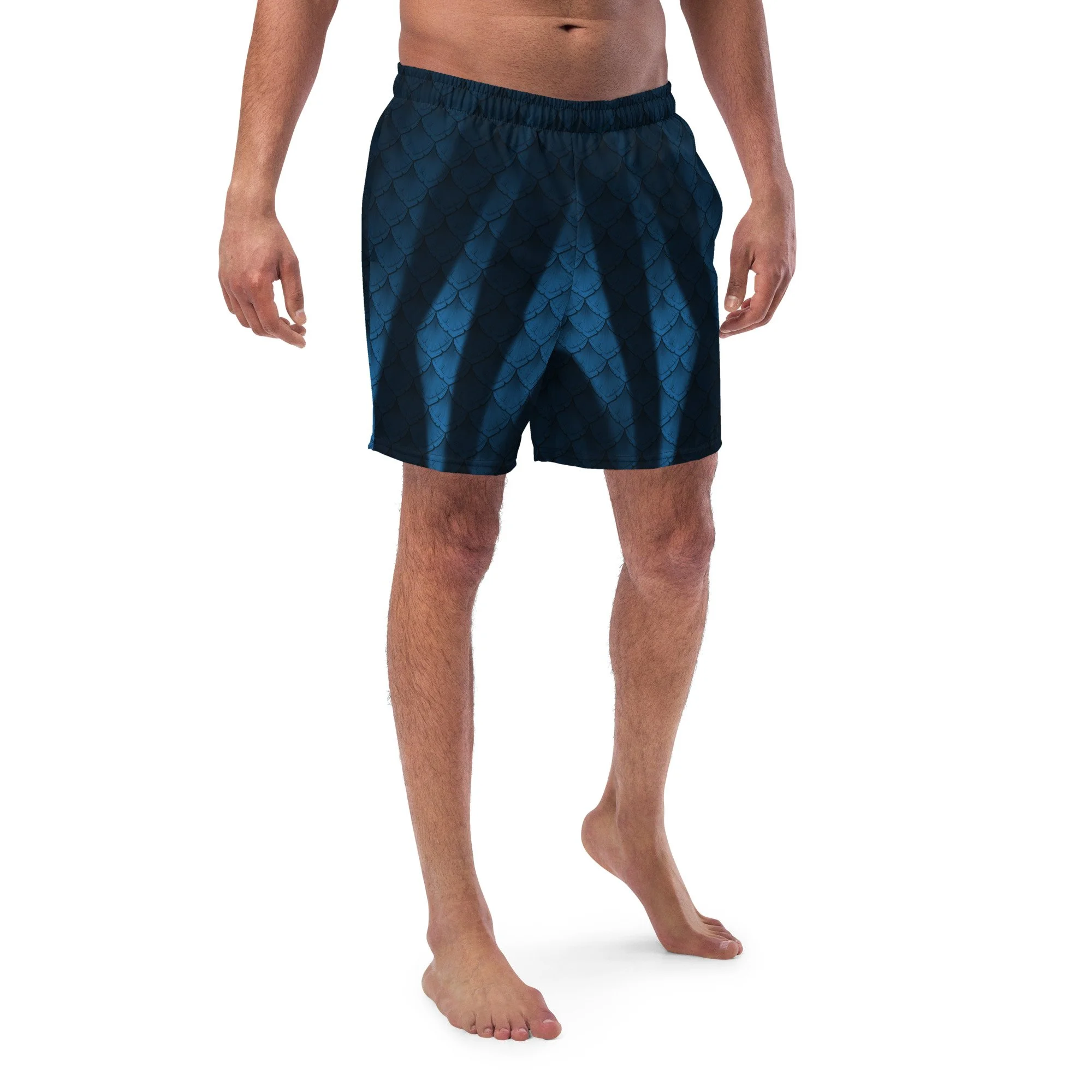 Echo-Stalker Swim Trunks