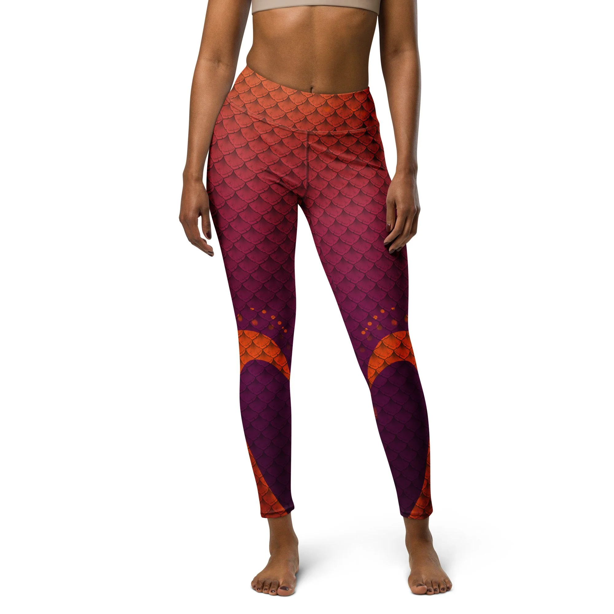 Secret Ember Leggings