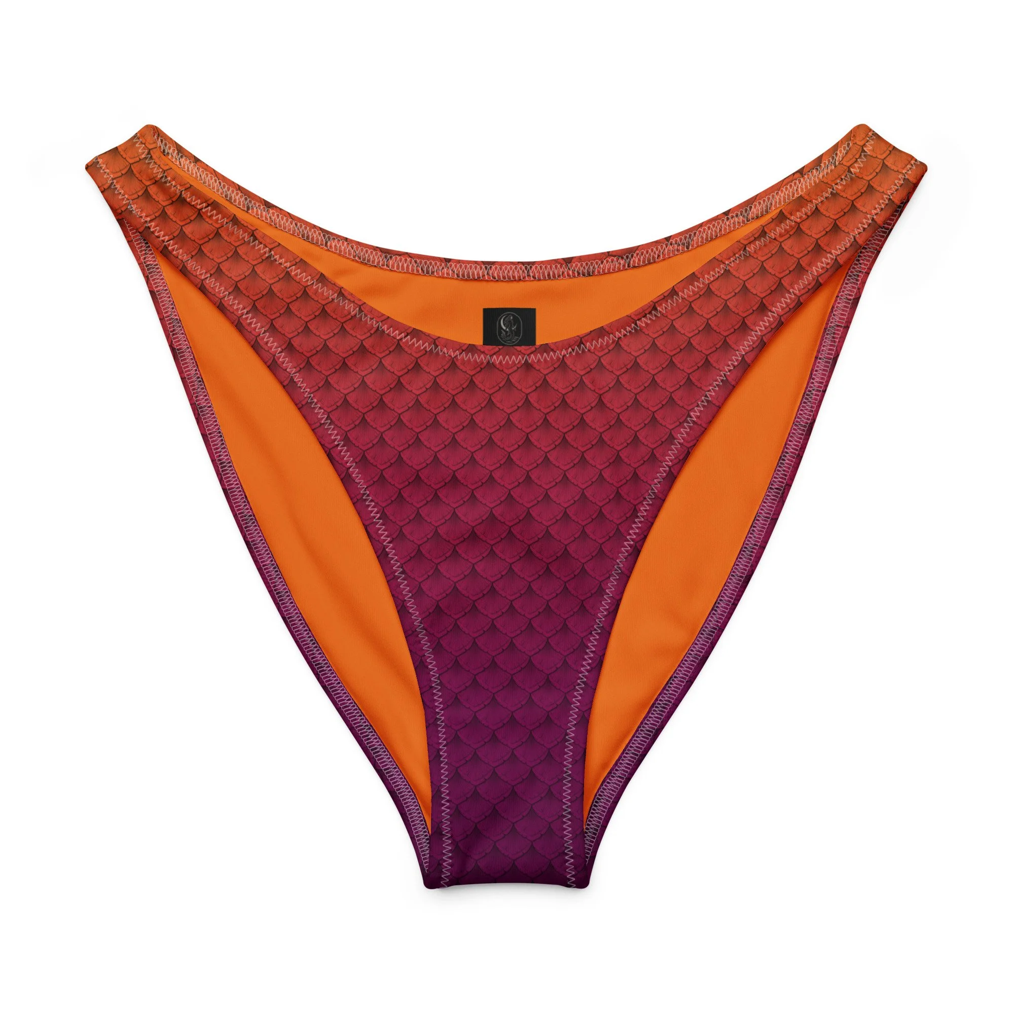Secret Ember V-Cut Bikini Bottom