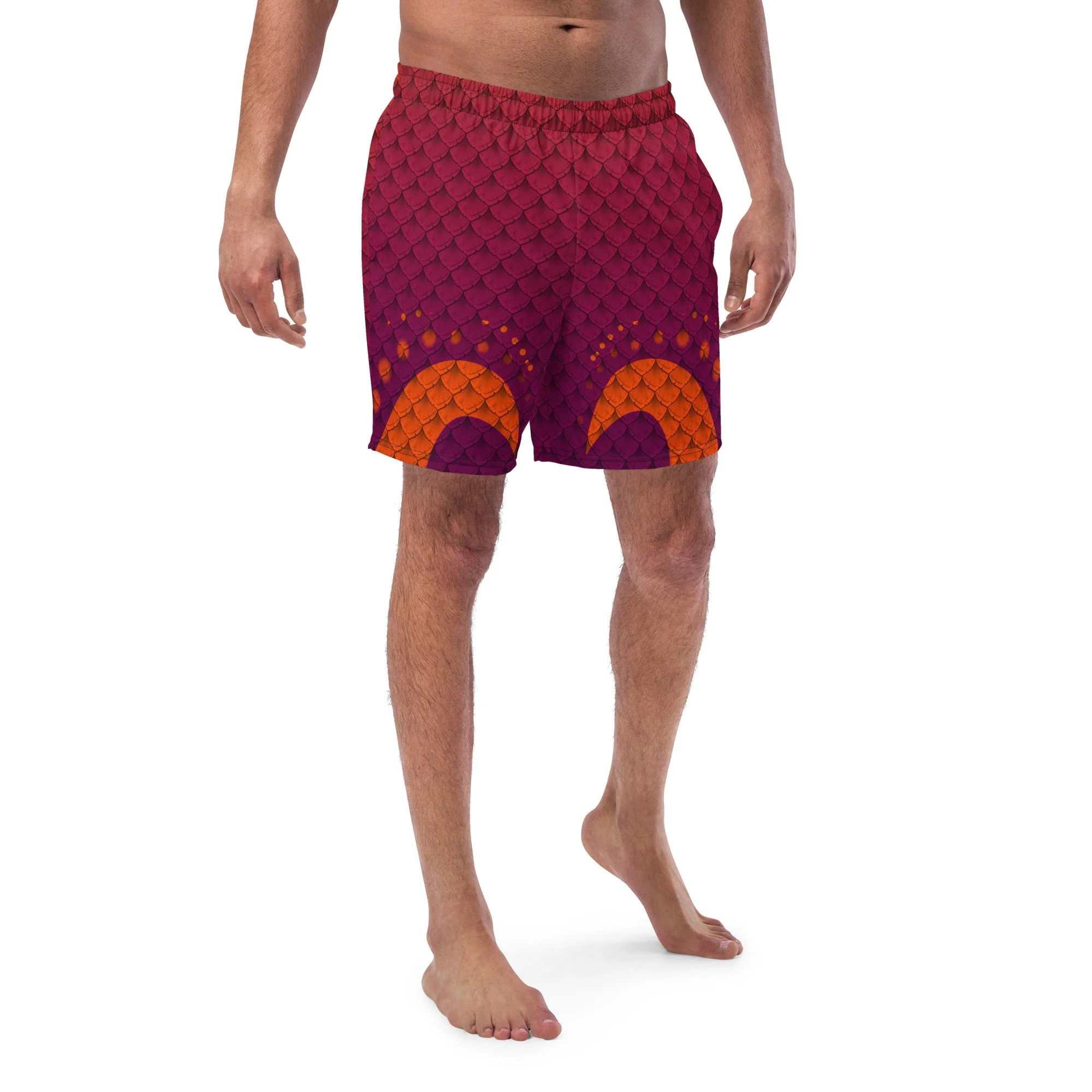 Secret Ember Swim Trunks