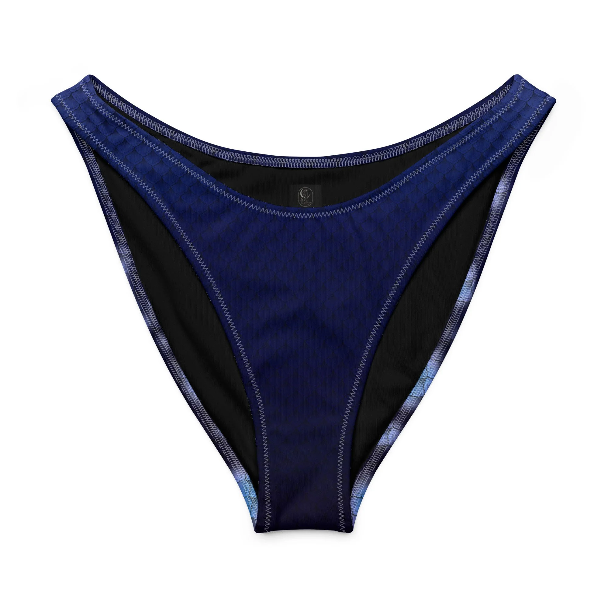 Ice-Veil V-Cut Bikini Bottom