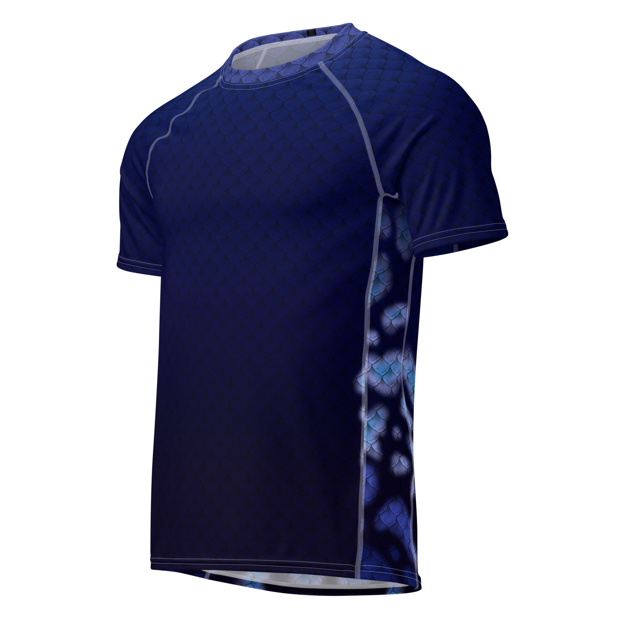 Ice-Veil Short Sleeved Rash Guard