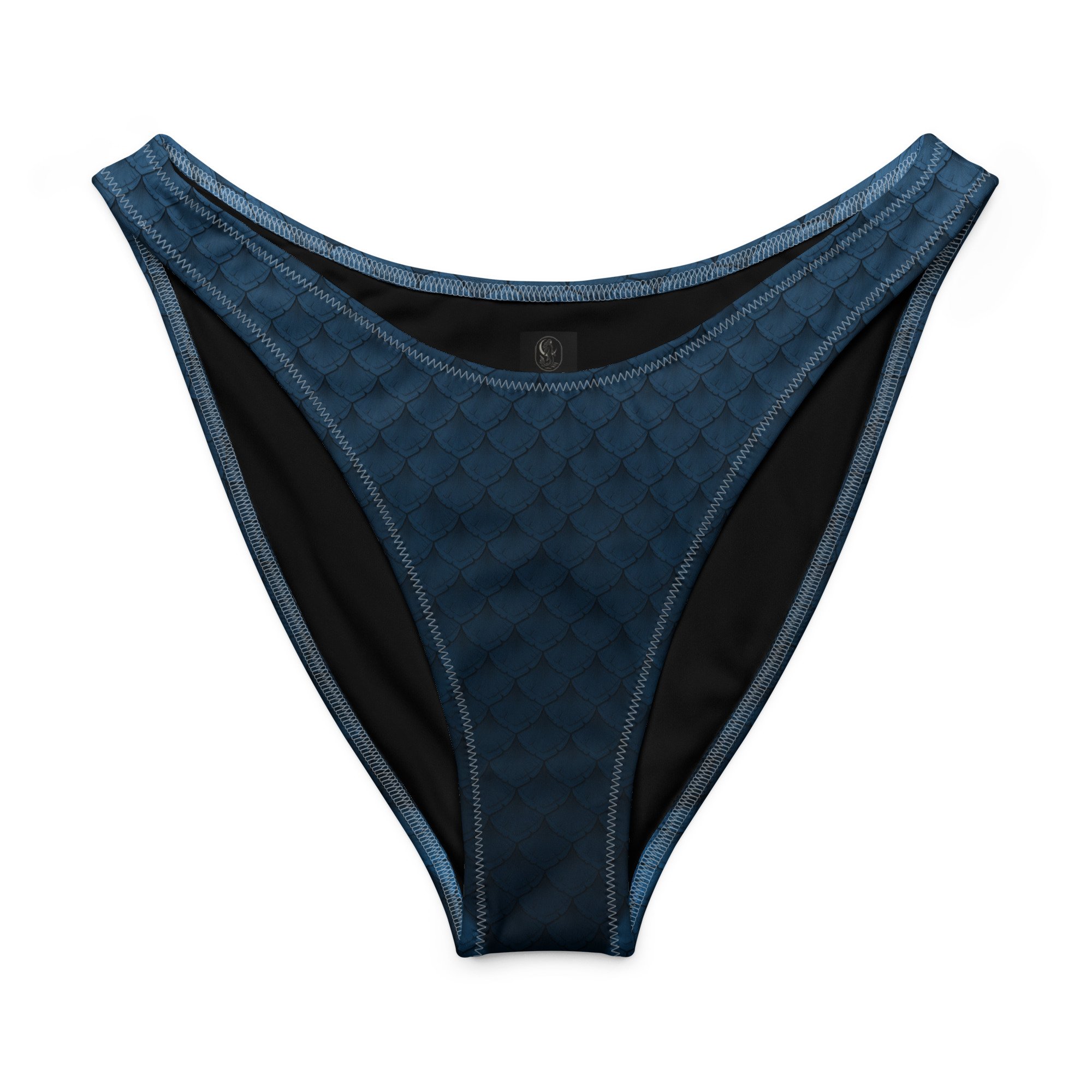 Echo-Stalker V-cut Bikini Bottom