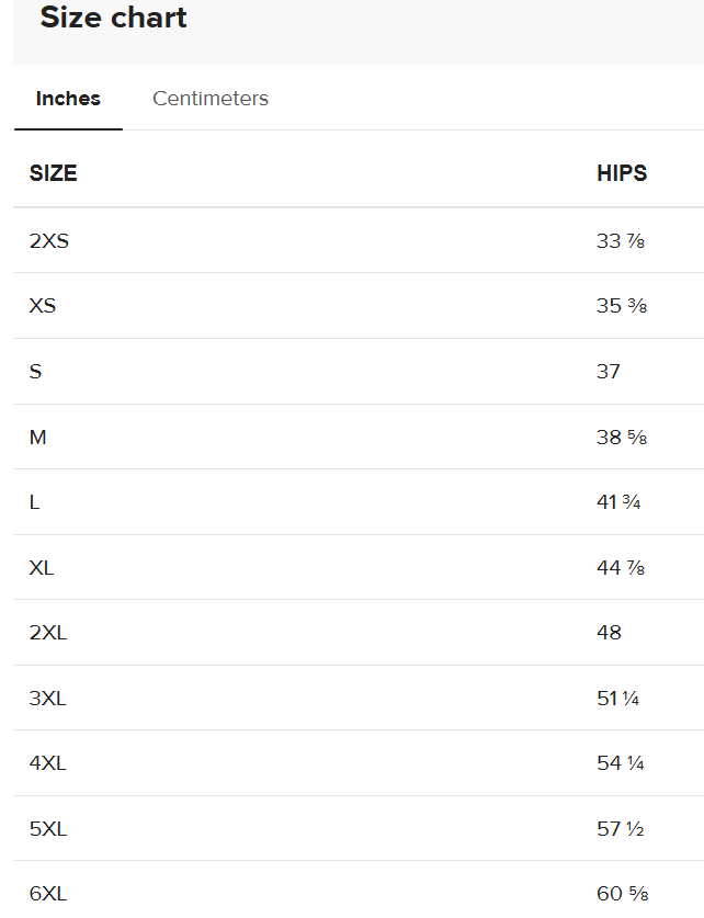 String bikini bottom size chart.png