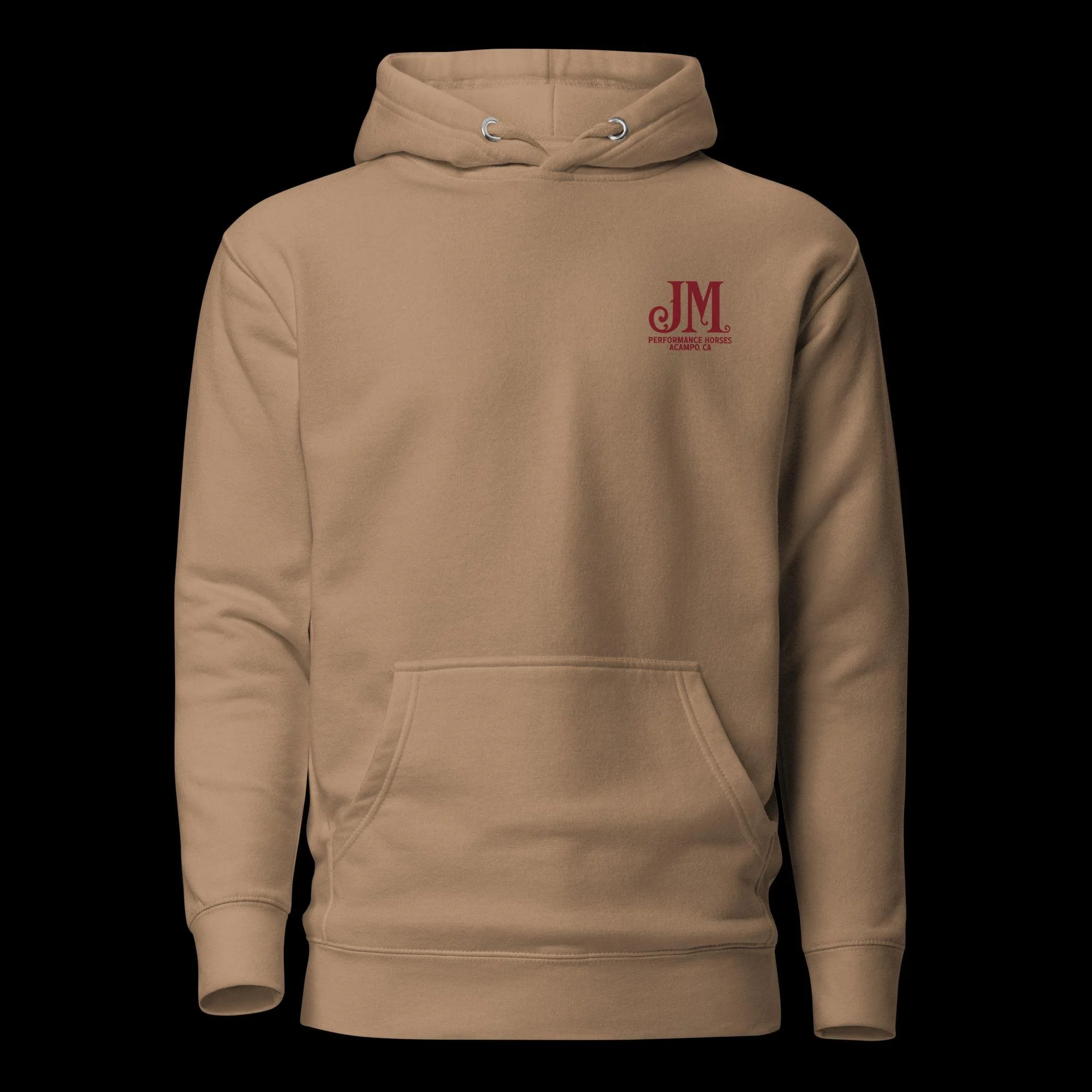 *C_JM Performance Horses - Hoodie