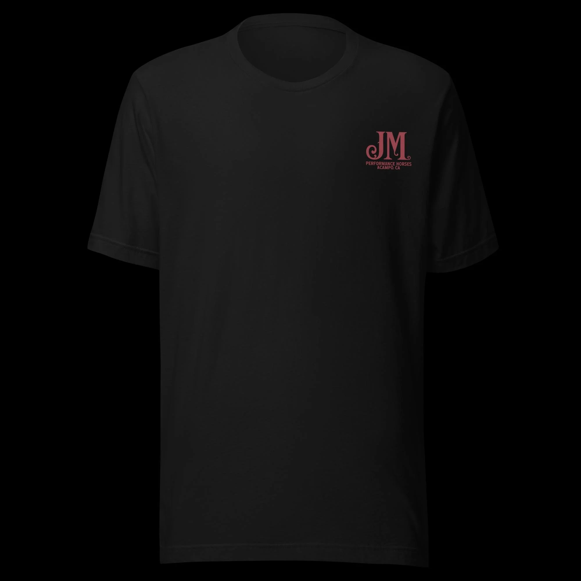 *C_JM Performance Horses - T Shirt - Lightweight