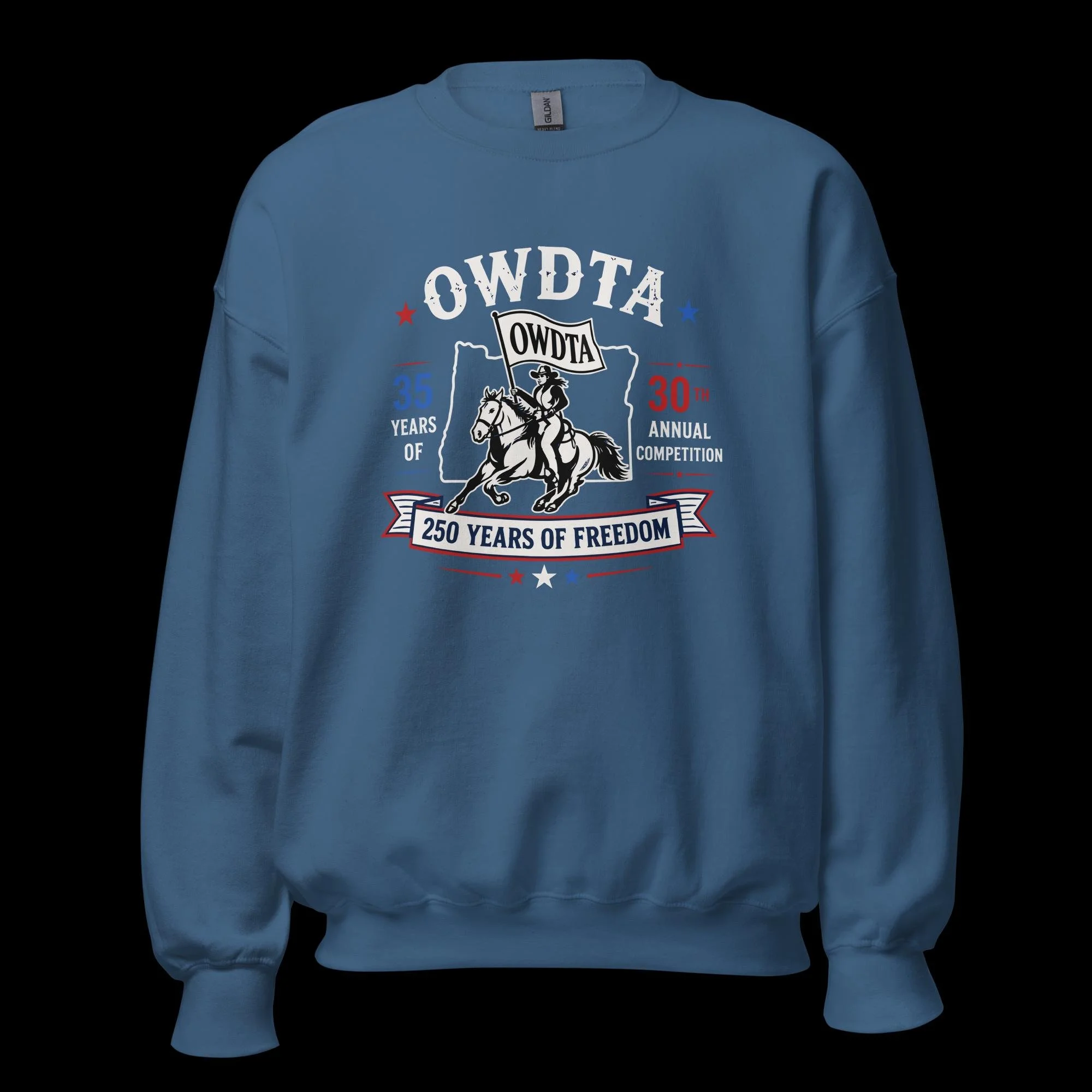OWDTA - Unisex Sweatshirt - 1